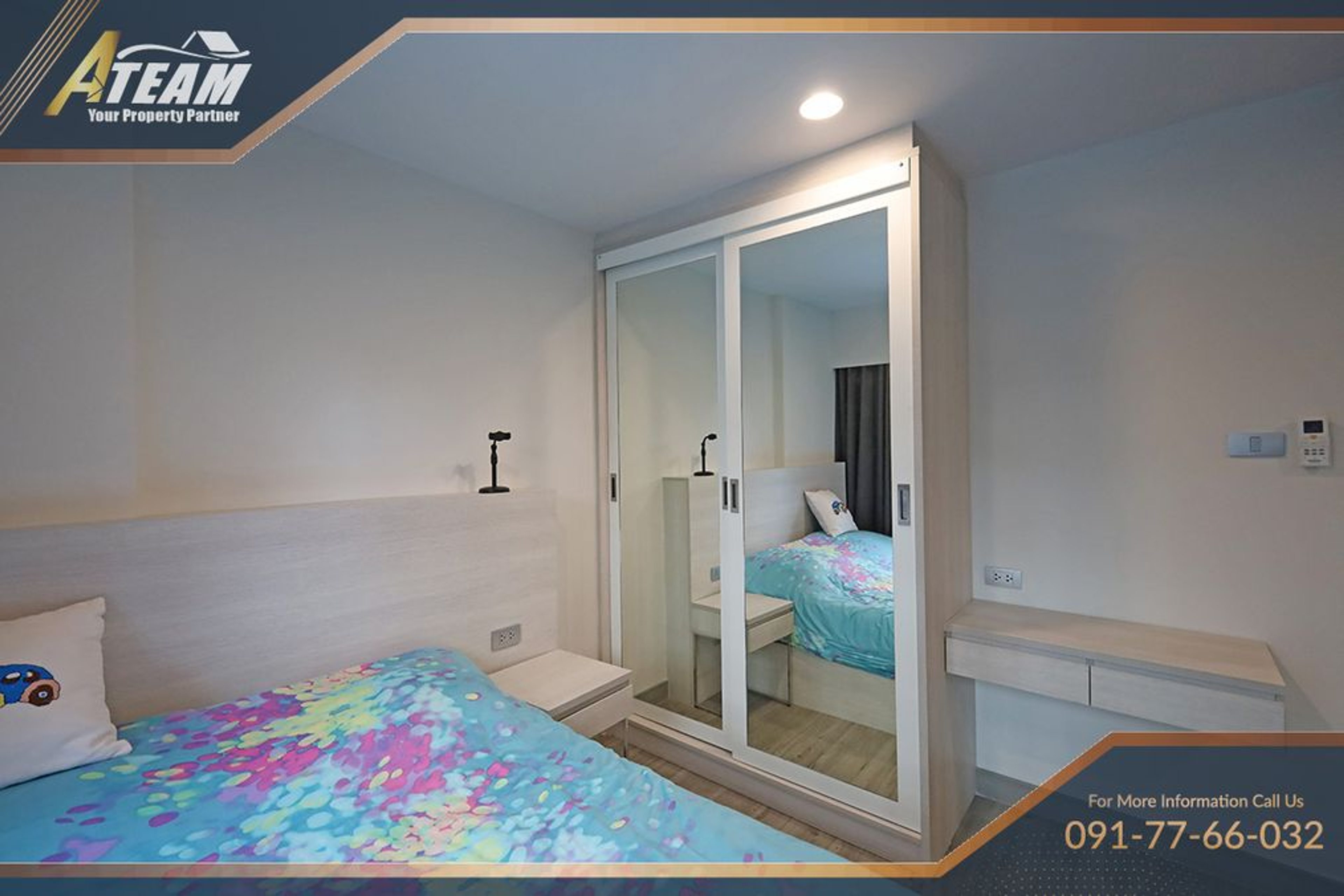 Modern 1 Bedroom Pool View For Sale in Dusit D2 Residence thumbnail 11