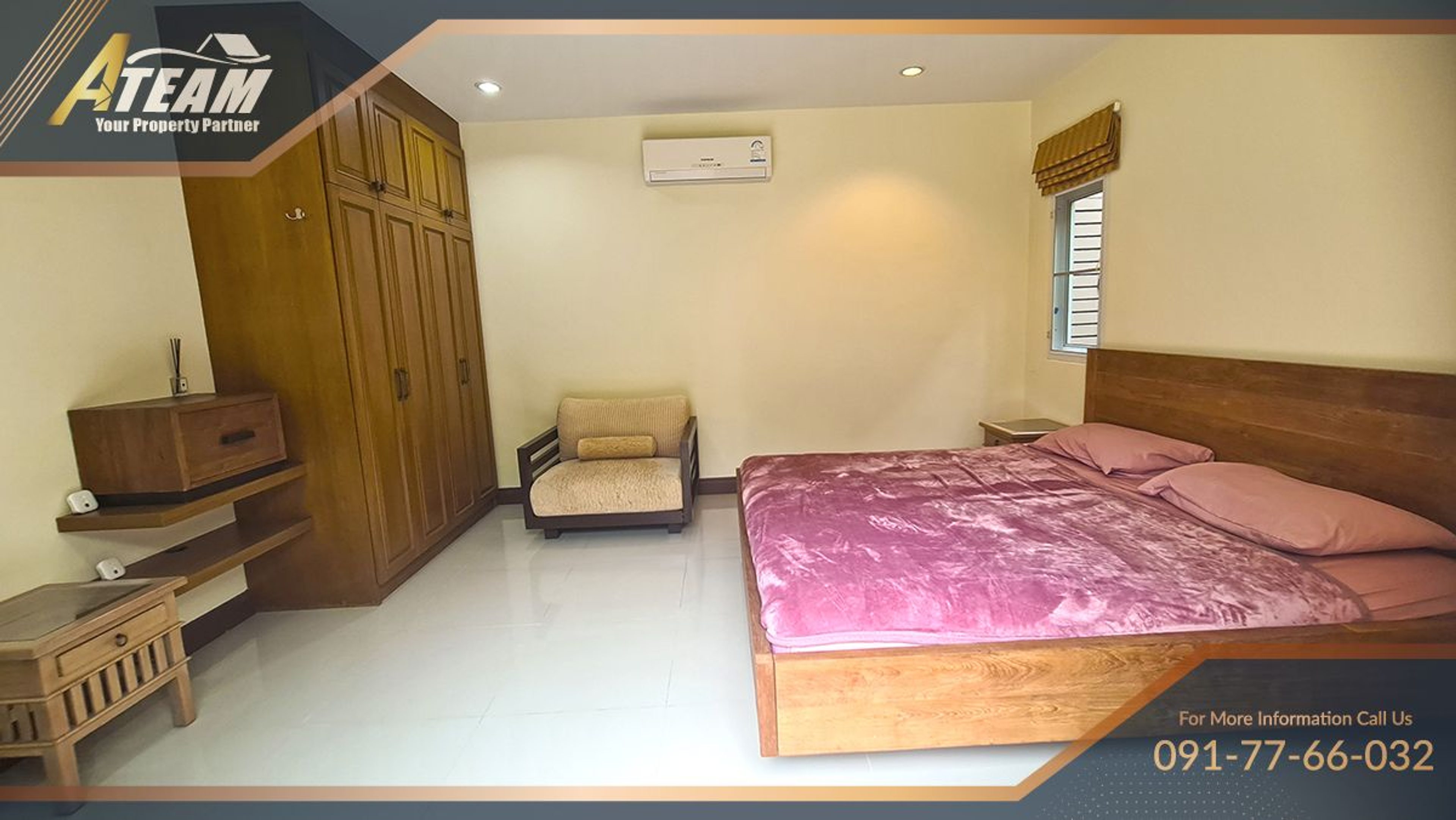 4 bedrooms Villa in Khao Tao with amazing scenic views thumbnail 5