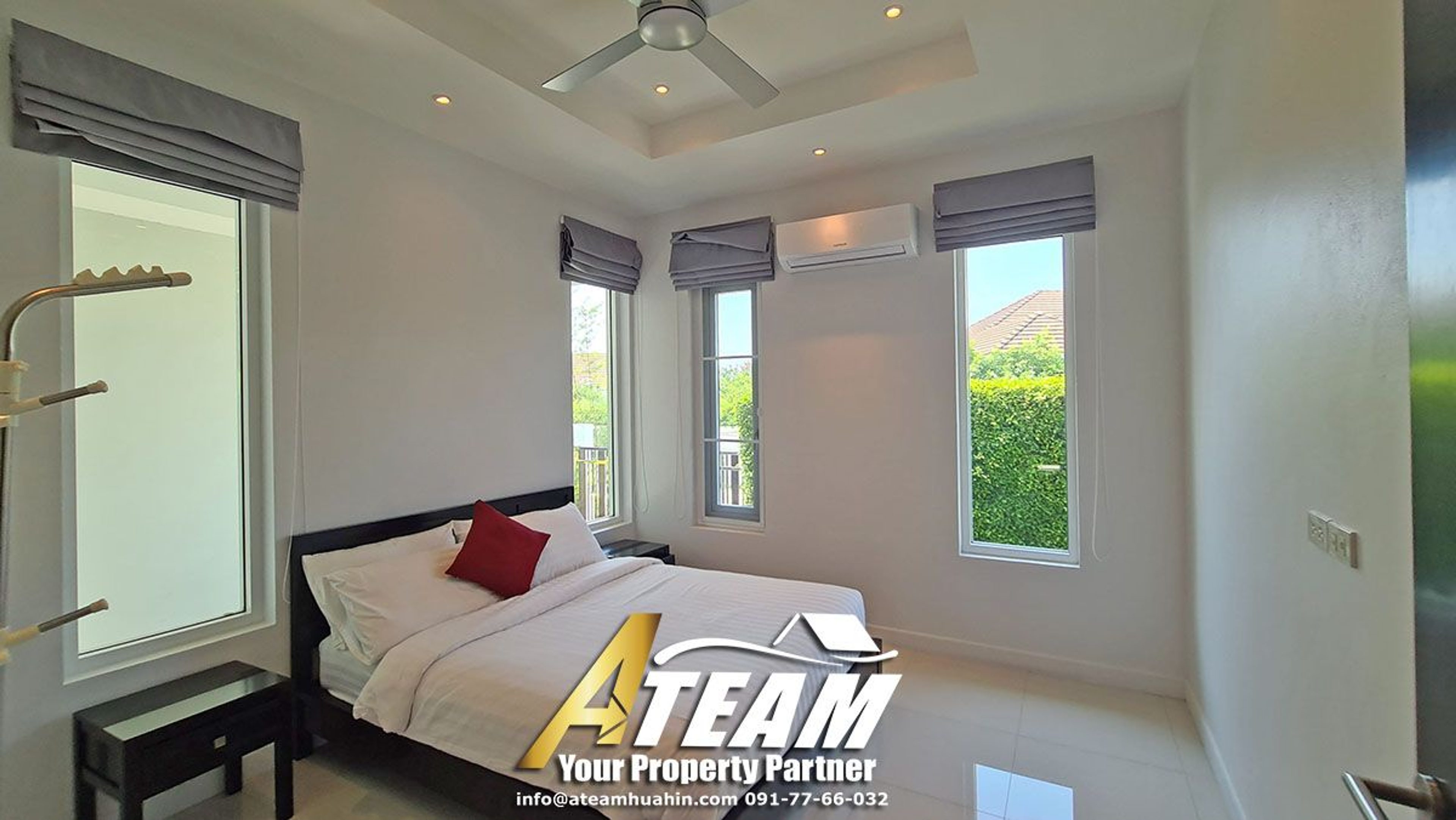 House / Villa For Rent - - 3 Bedrooms - 2 Bathrooms - Price ฿39,000 -  thumbnail 20