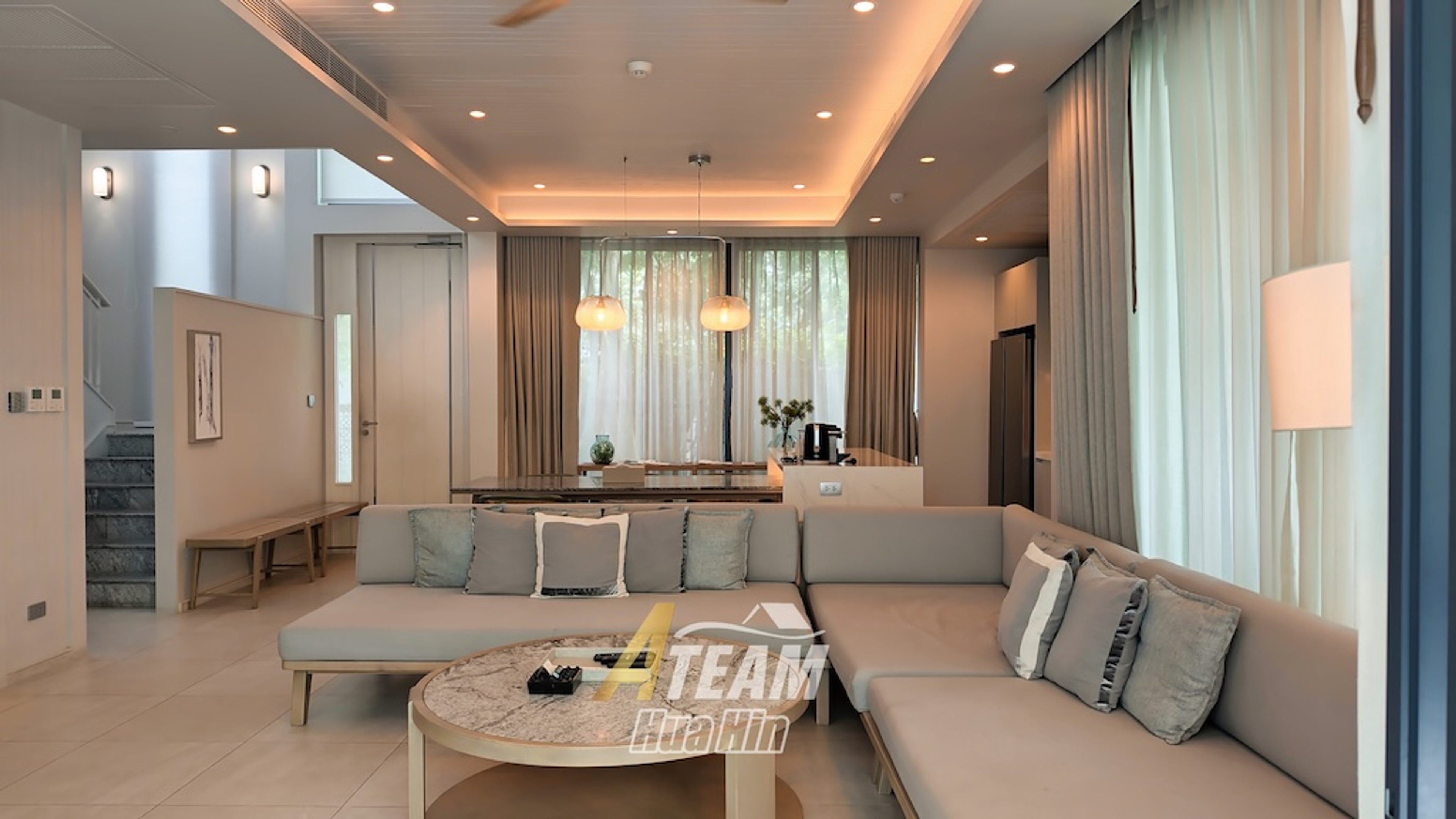 Baba Beach Club: Luxury Pool Villa in Cha-Am thumbnail 3