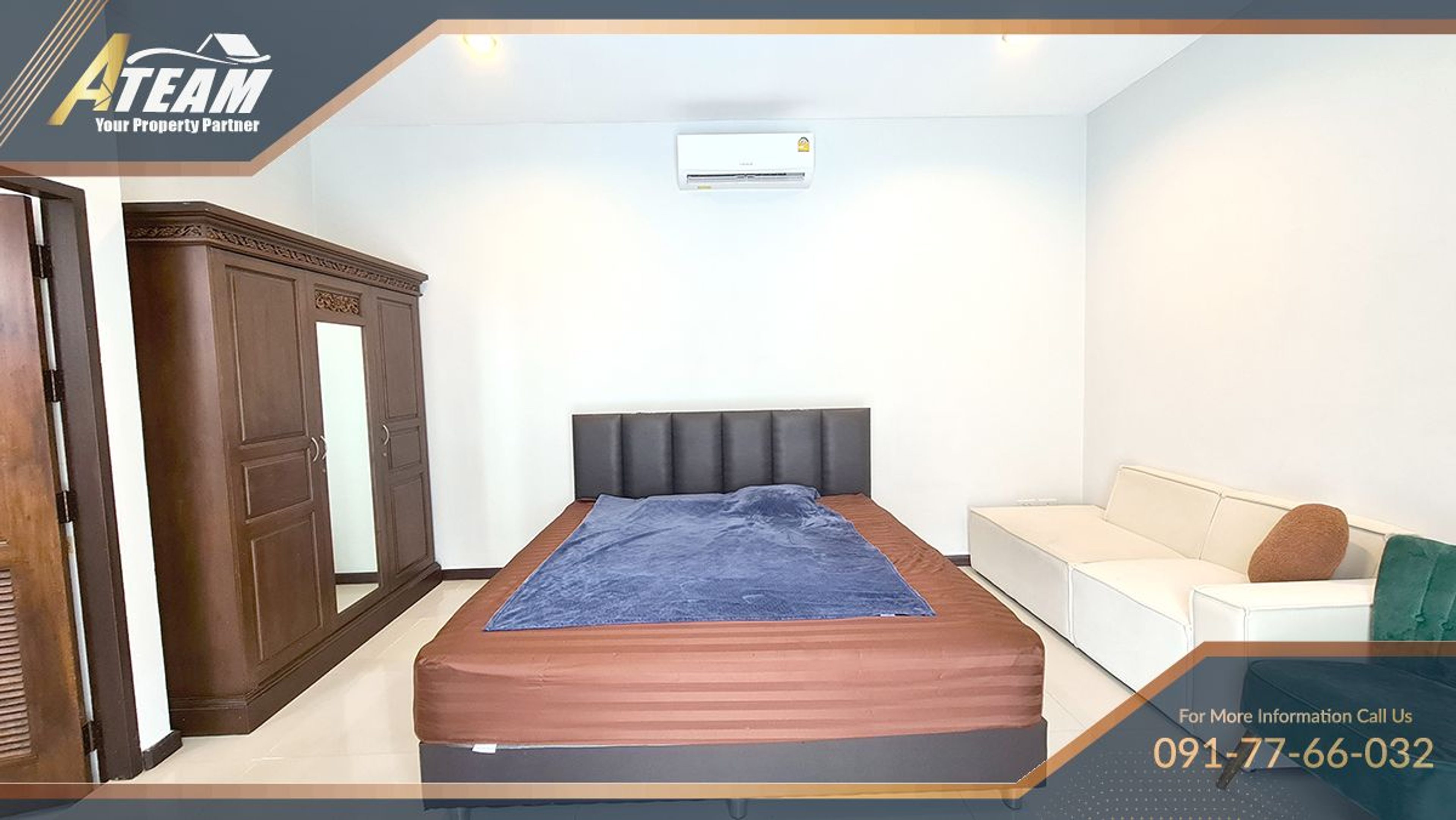 Beautiful Garden Pool Villa for Sale in Khao Tao, Hua Hin thumbnail 48