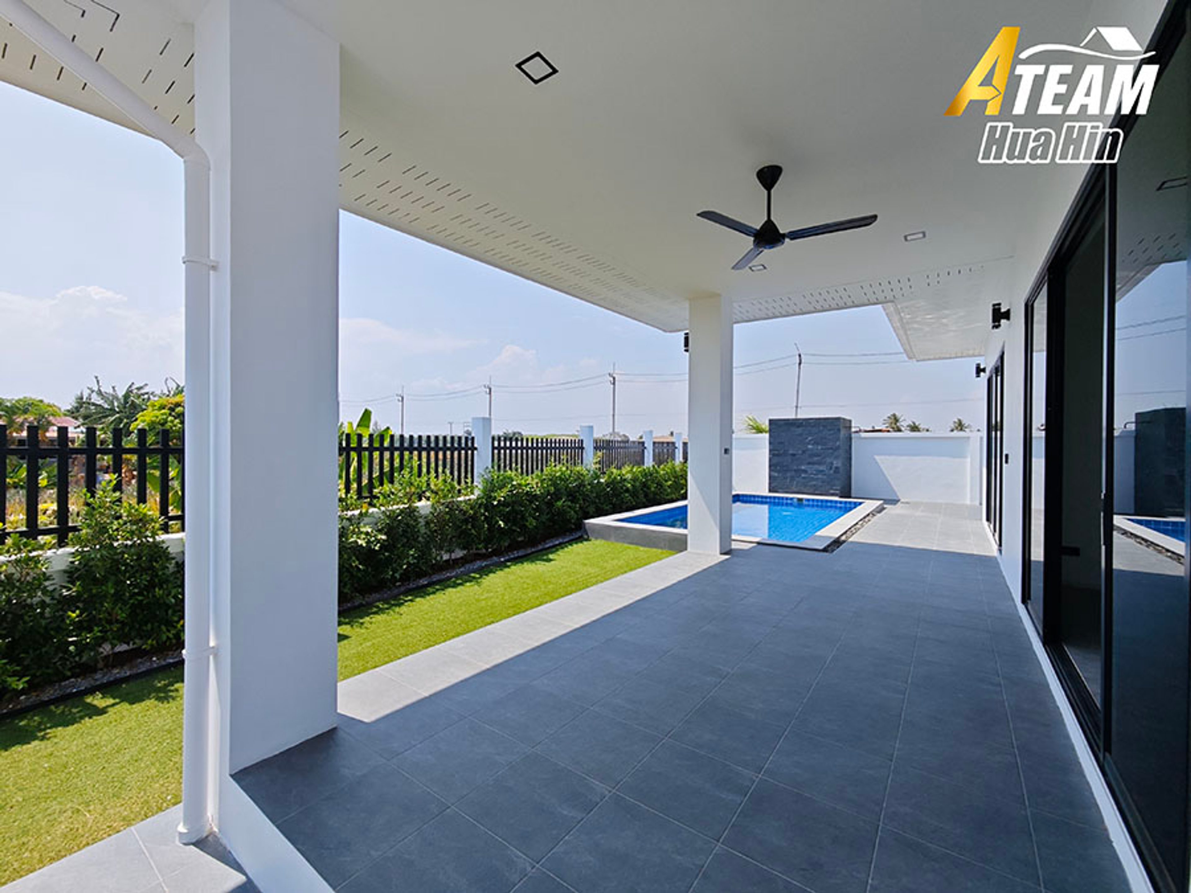Contemporary 2-Bedroom Pool Villa for Sale – Wang Pong, Hua Hin thumbnail 5