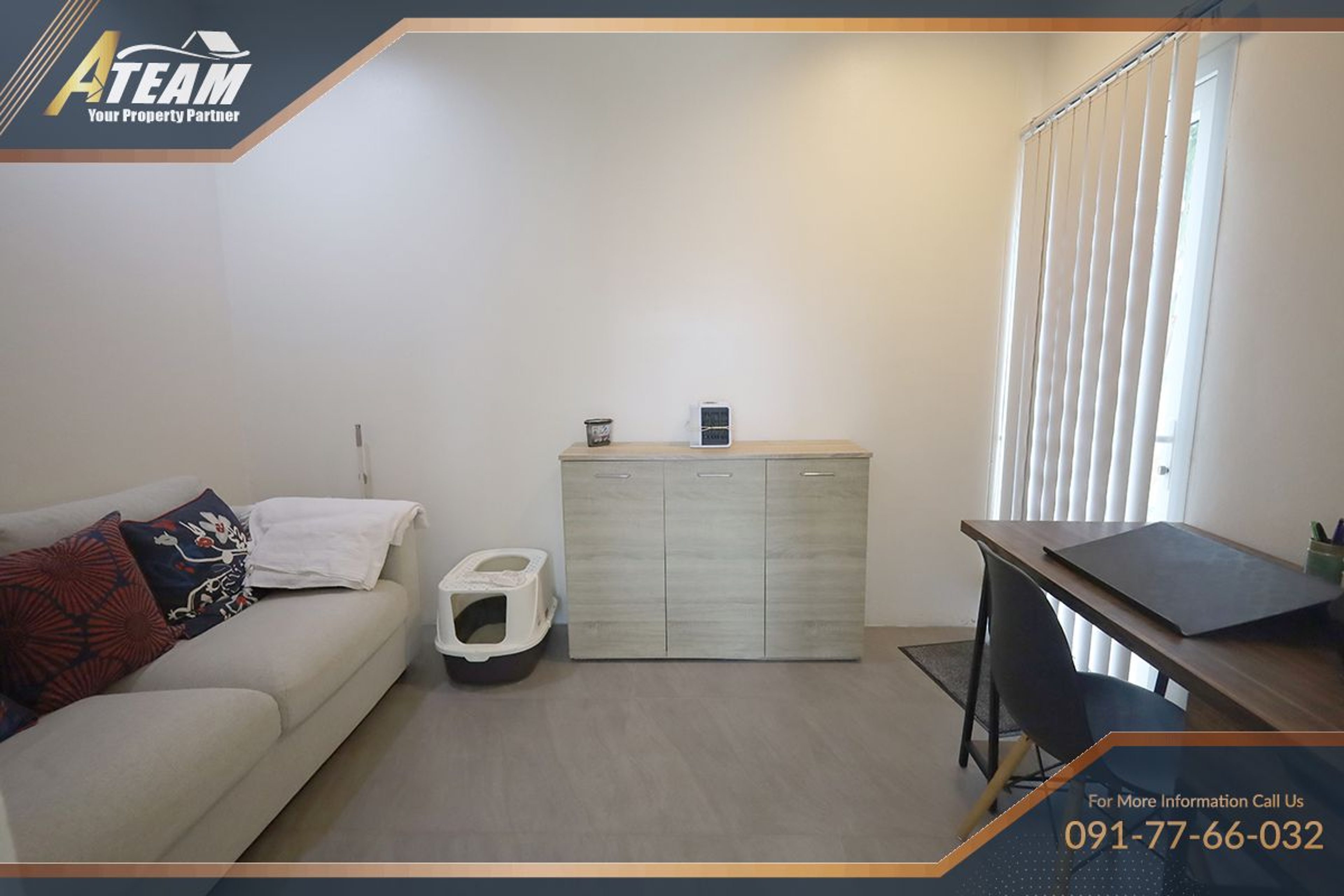 Corner 3-Bedroom Pool Villa for Sale – Orchid Paradise Homes, Hua Hin thumbnail 28