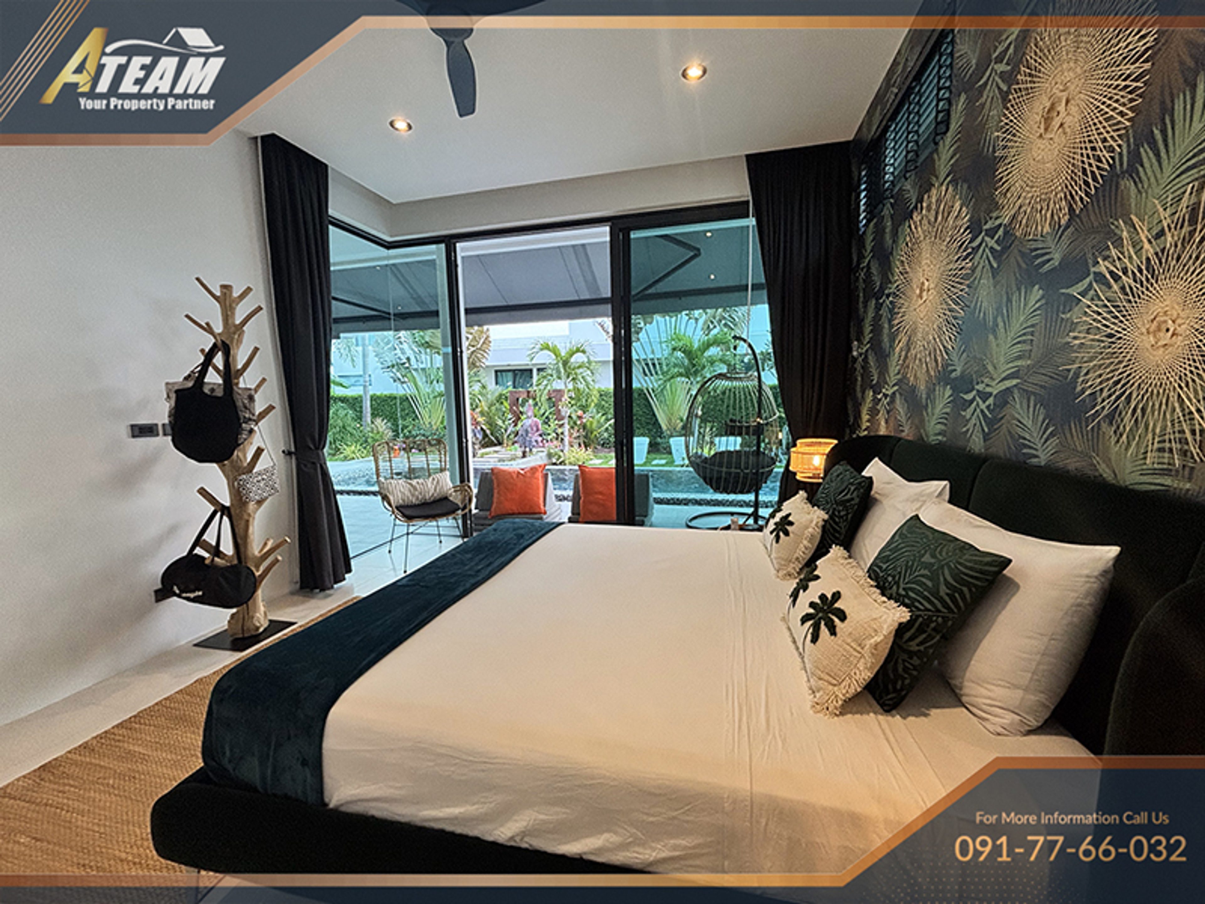 Luxury Modern Villa in Lalua Hua Hin – 15,000,000 THB thumbnail 39