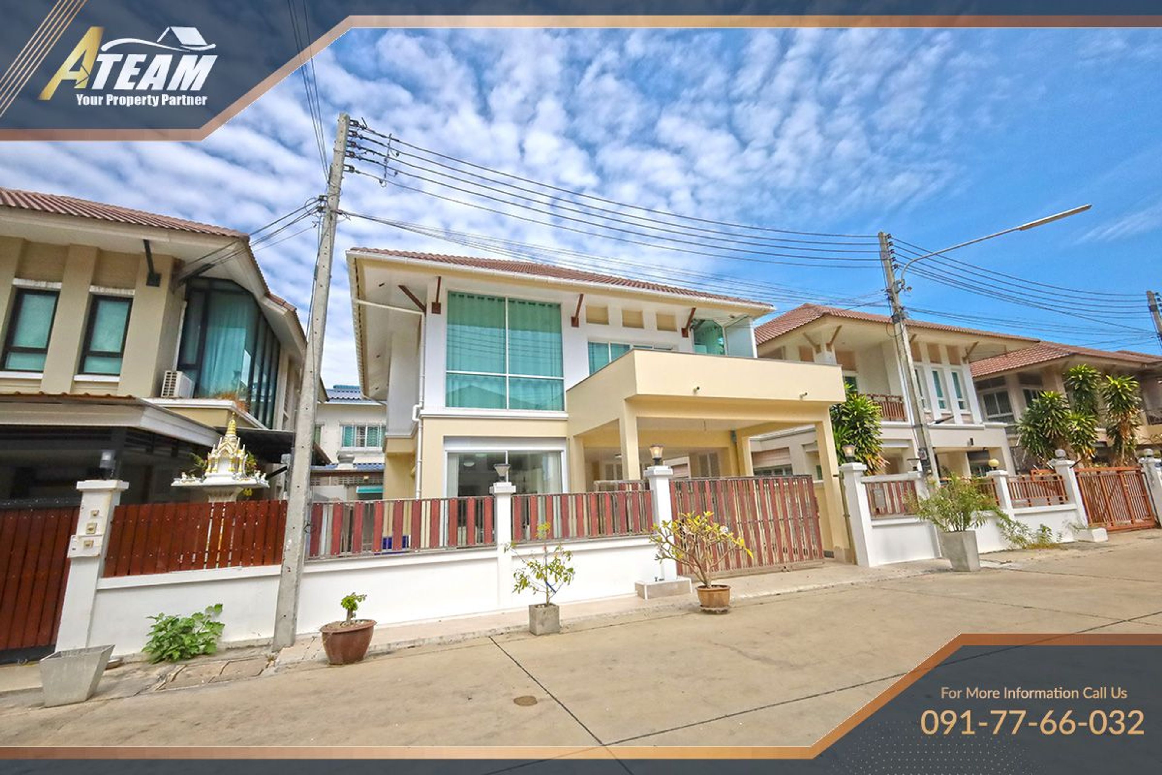2- story House for Sale in Soi 94 thumbnail 42