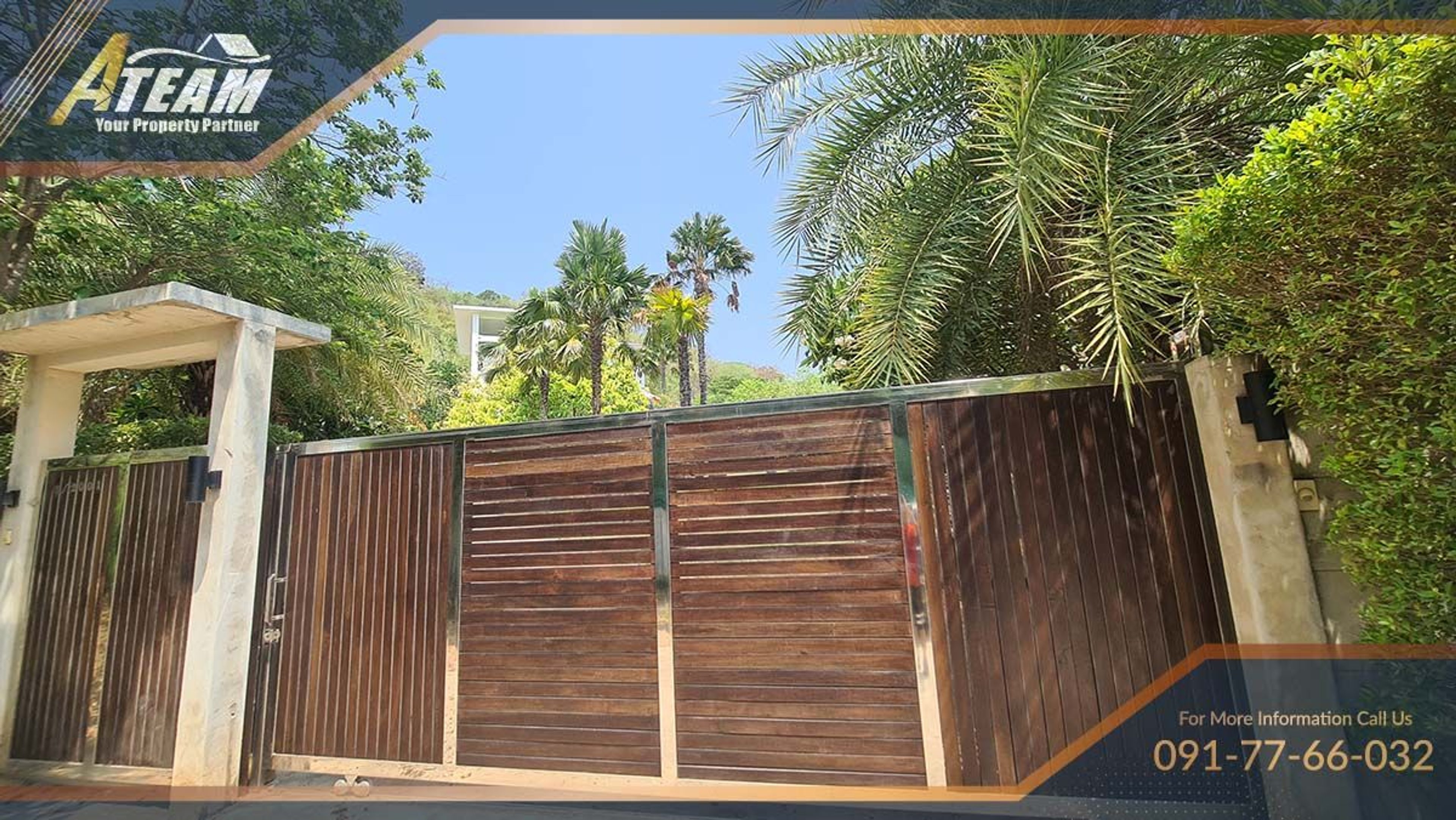 unique 1 rai Sea view property in Khao Tao  thumbnail 8