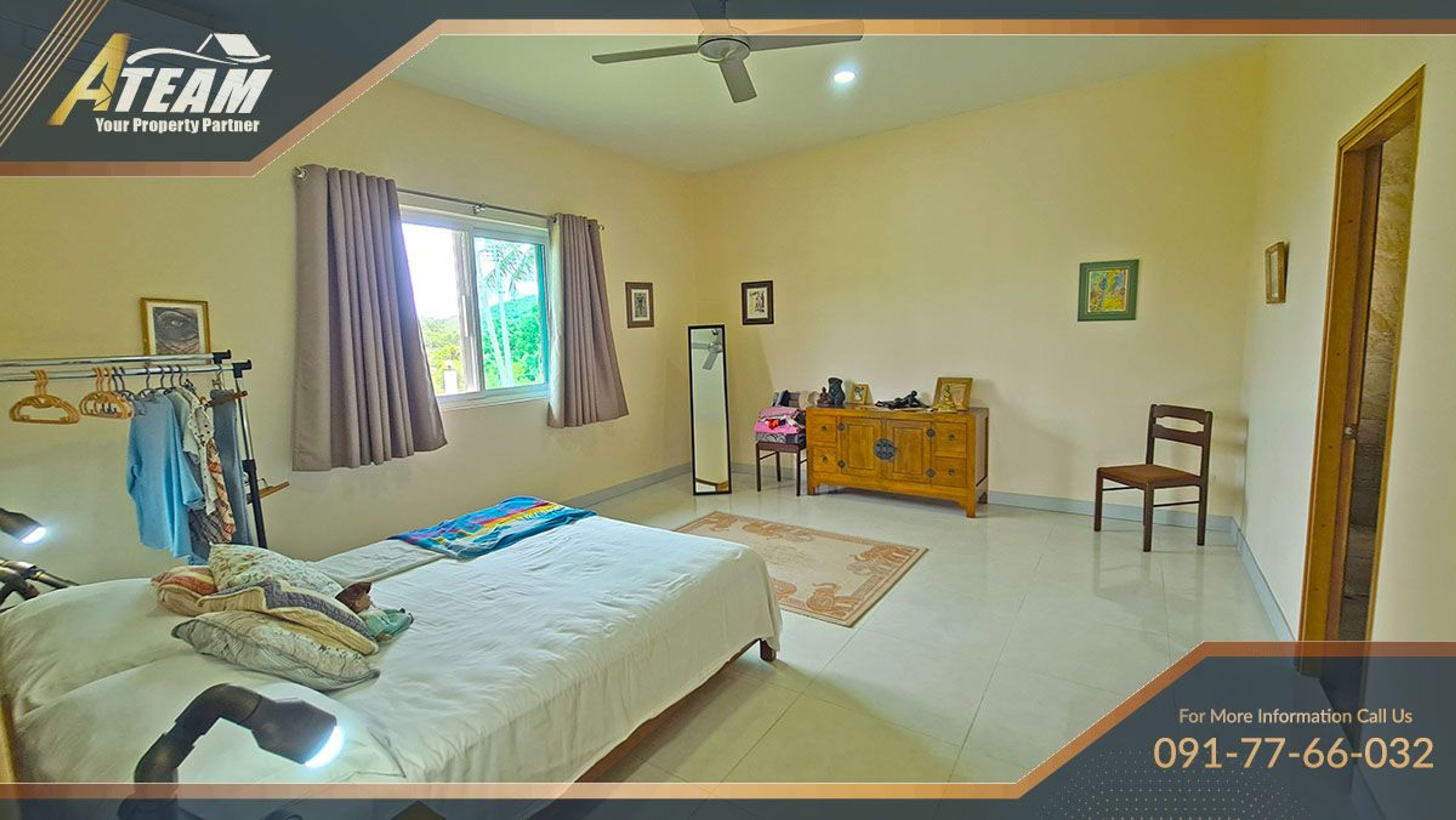 For Sale Charming 2-Bedroom Home with Pool and Mountain Views in Thabt thumbnail 5