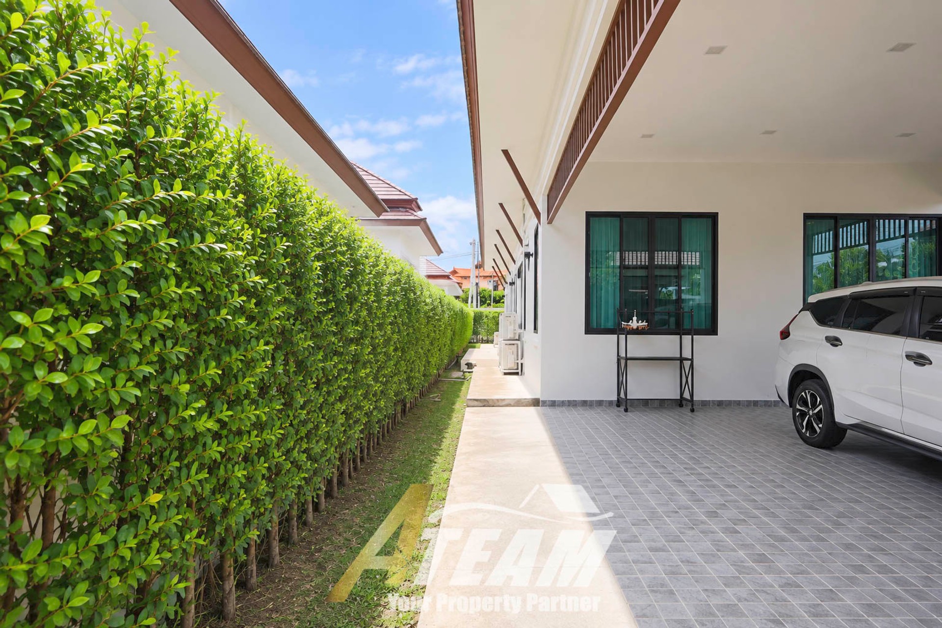 Spacious 3-Bedroom House for Rent at Plumeria Villa Hua Hin–Cha Am