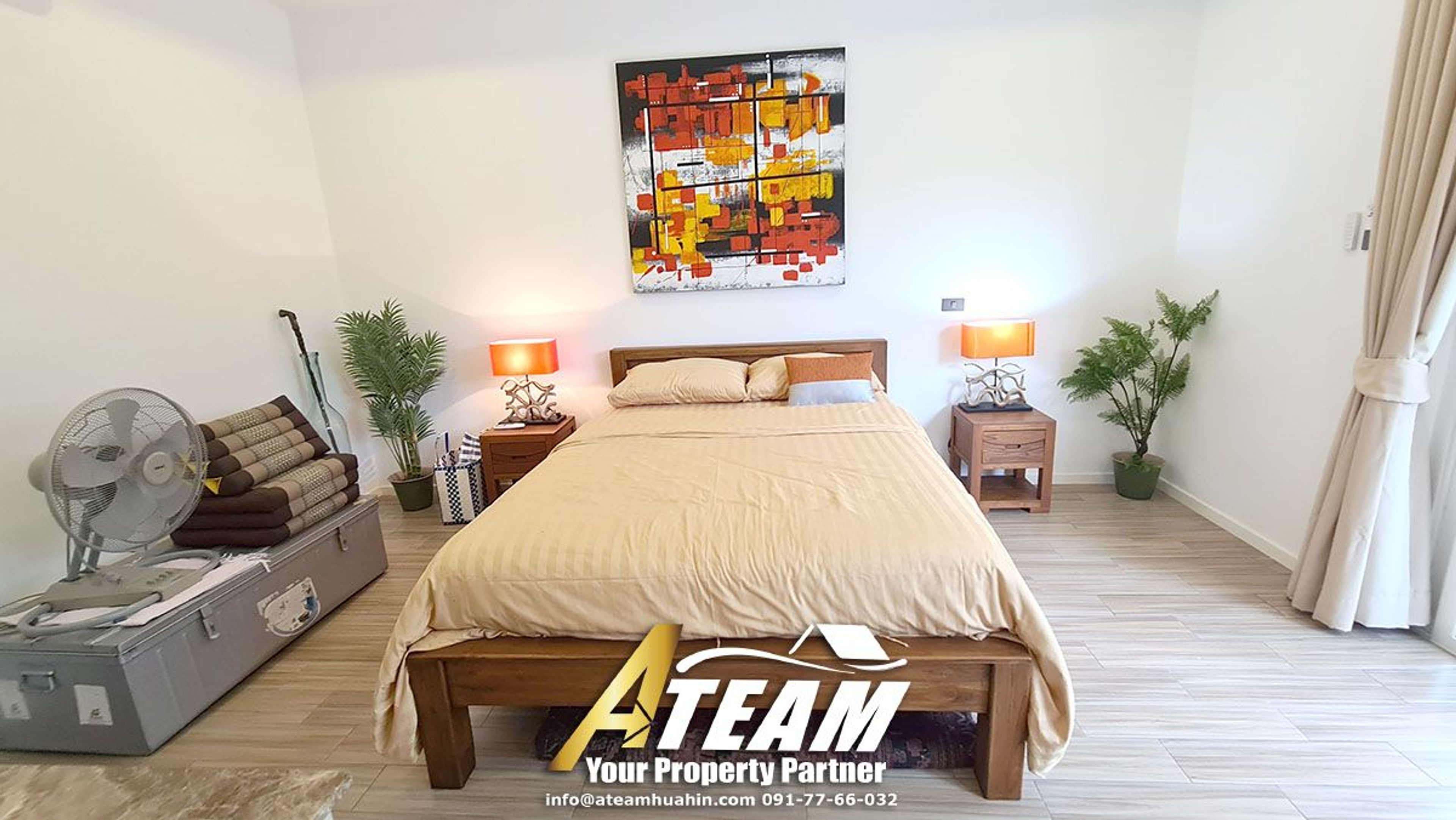 Pool villa with 4 bedrooms on Soi 112 thumbnail 11