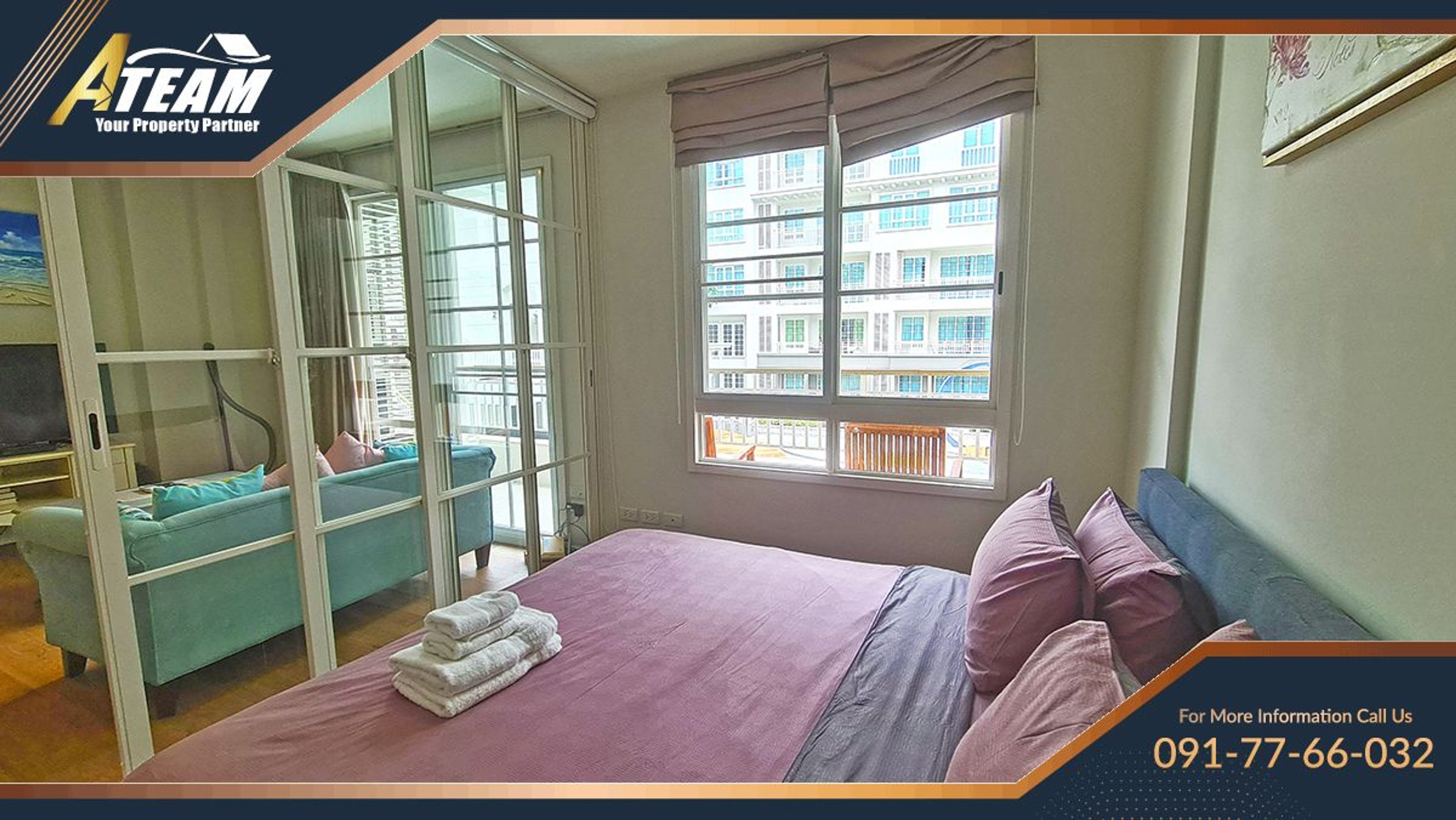 For Sale 2bed2bath At Autumn by Sansiri – Walking Distance To The beac thumbnail 14