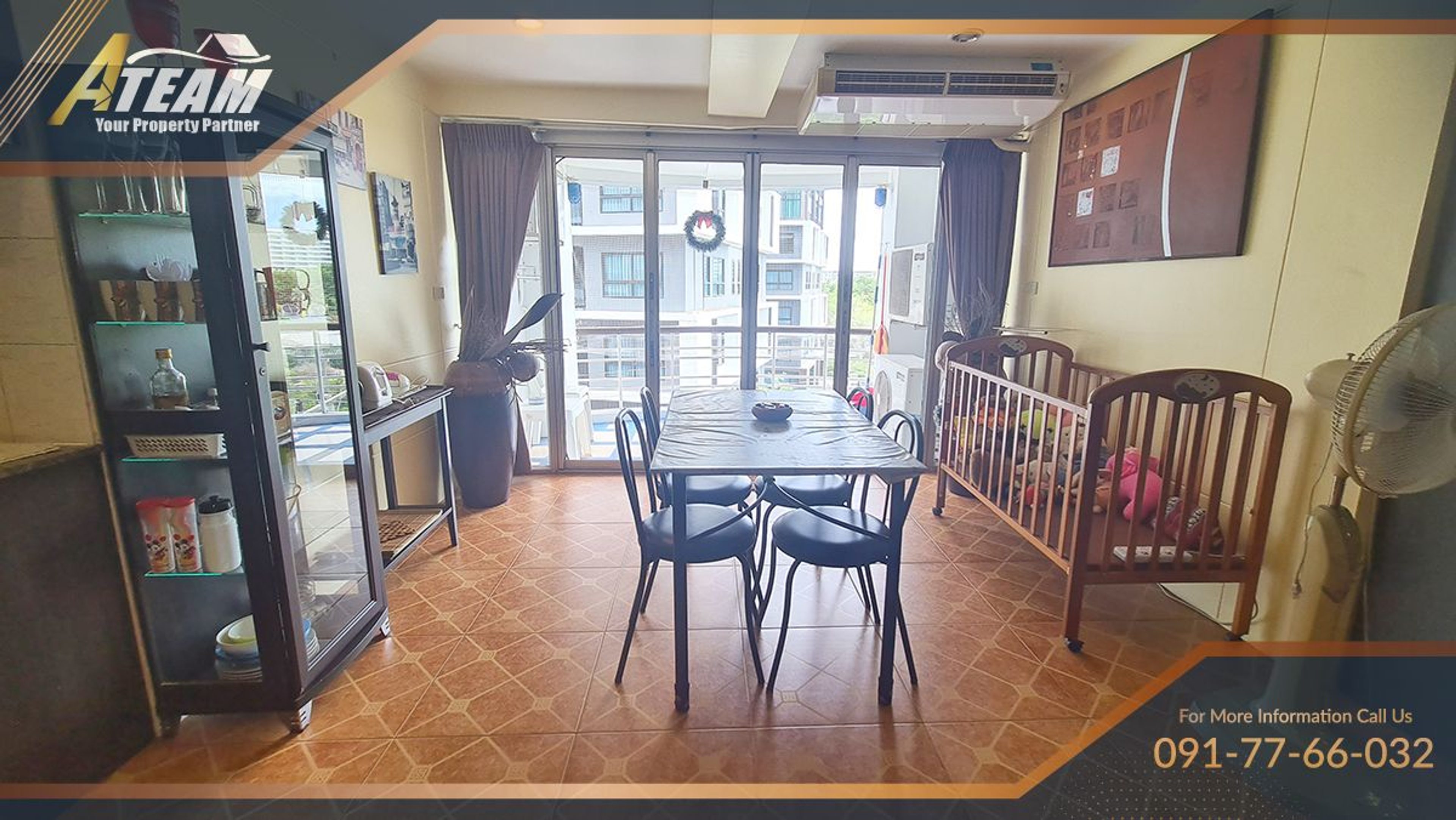 Apartment / Condo For Rent - - 2 Bedrooms - 2 Bathrooms - Price ฿20,00 thumbnail 7
