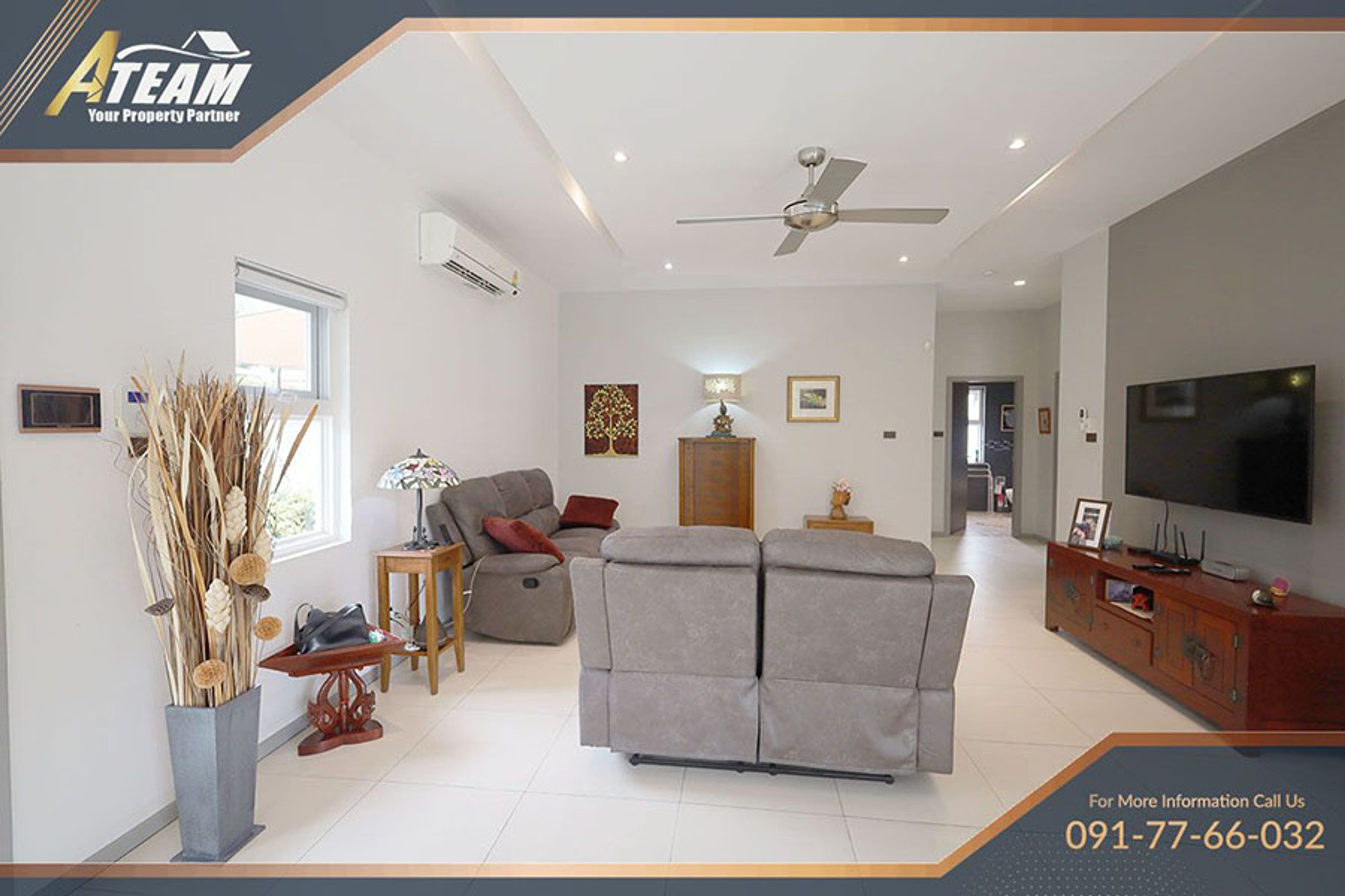 Modern 3-Bedroom Pool Villa for Sale at Mali Prestige thumbnail 18