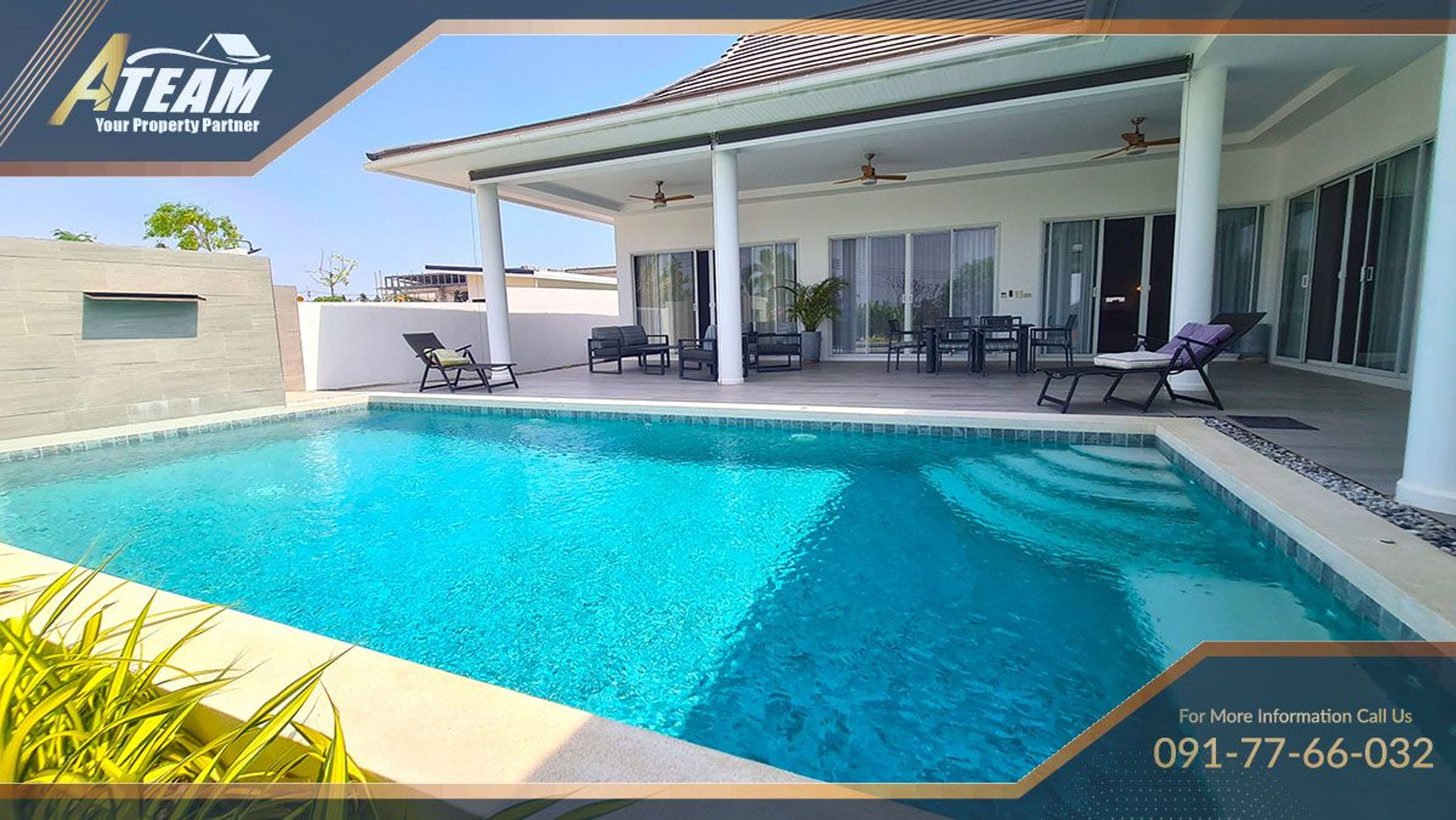 House / Villa For Rent - - 3 Bedrooms - 3 Bathrooms - Price ฿55,000 -  thumbnail 9