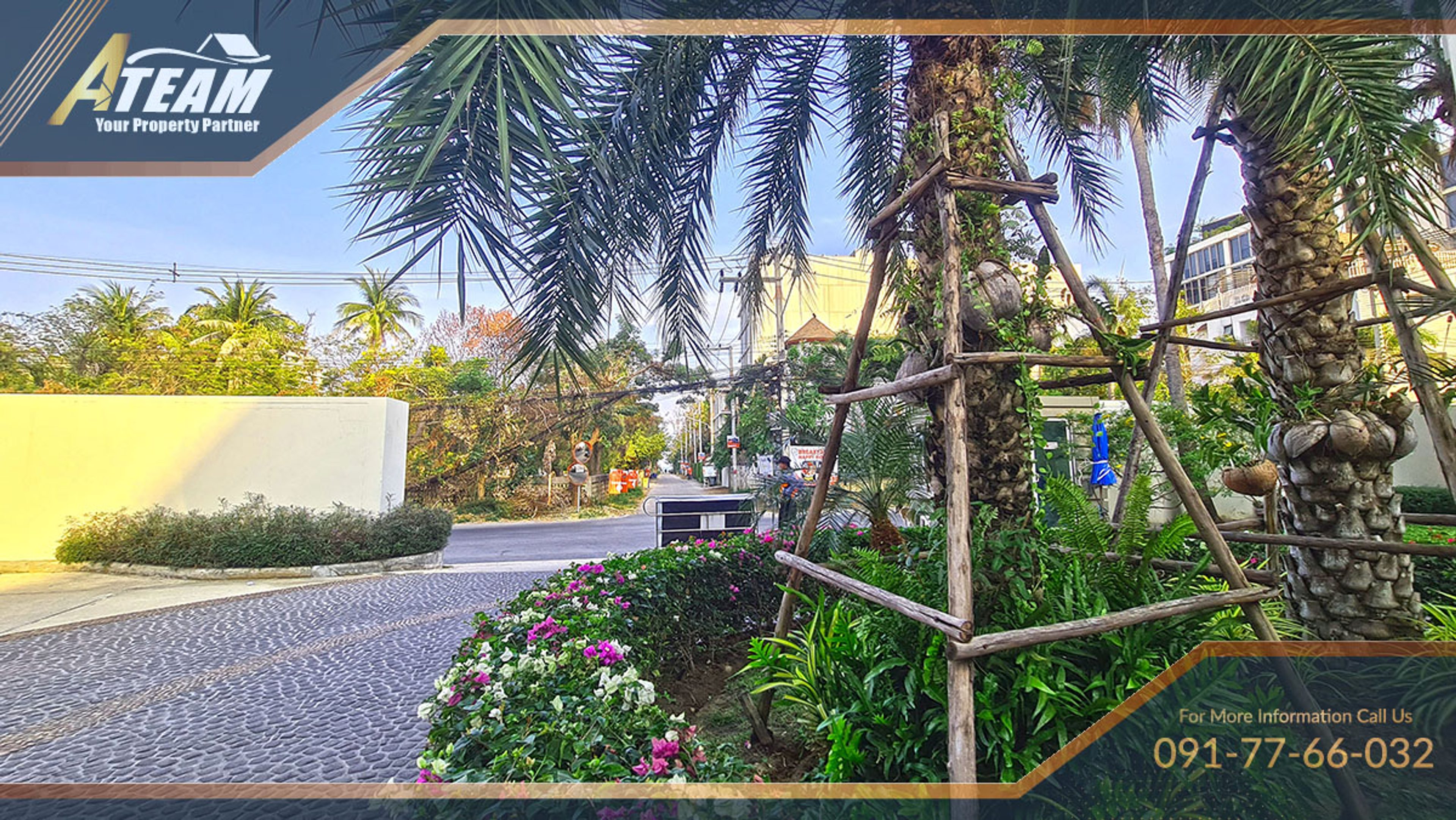 Beautiful  2-Bedroom Condo at The Breeze, Hua Hin – 7th Floor, 85 sqm thumbnail 19