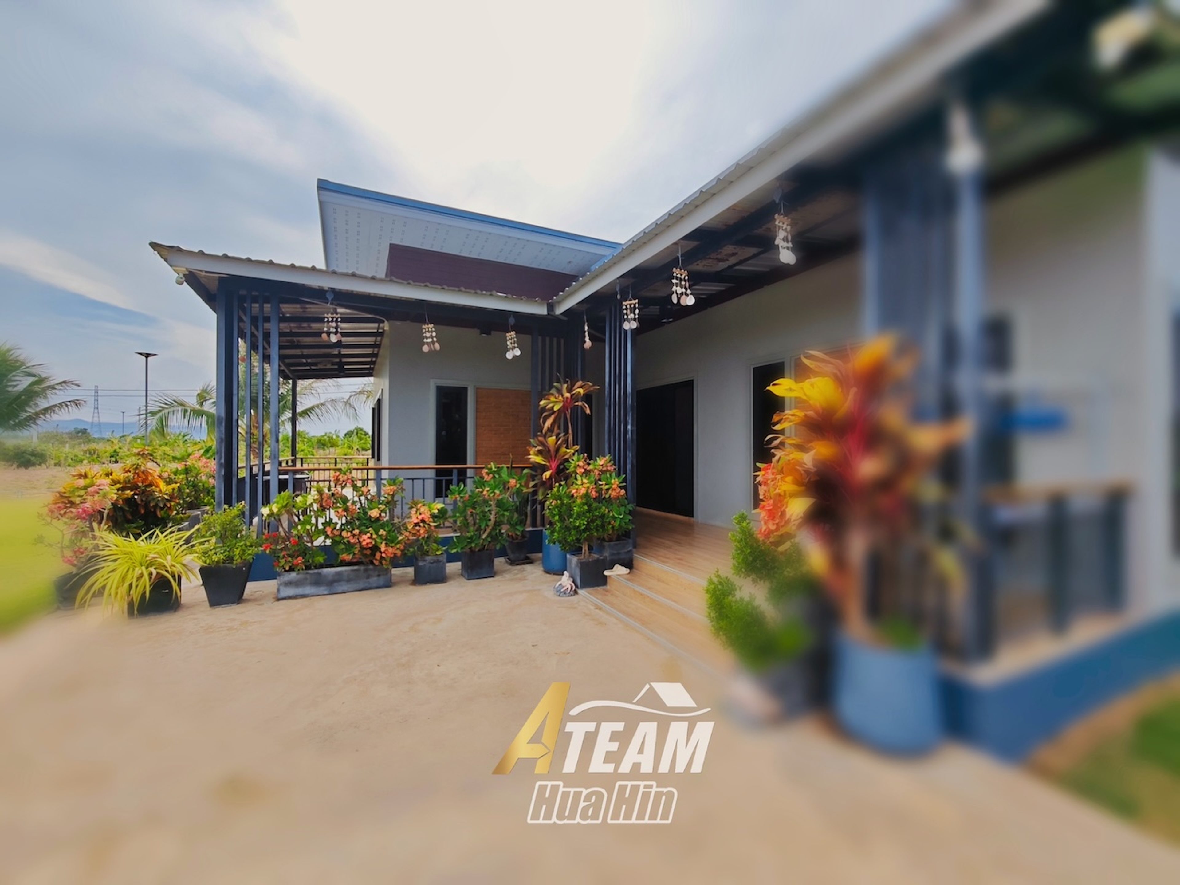 Peaceful Countryside Standalone House on 5 Rai Land in Sam Phraya  thumbnail 23