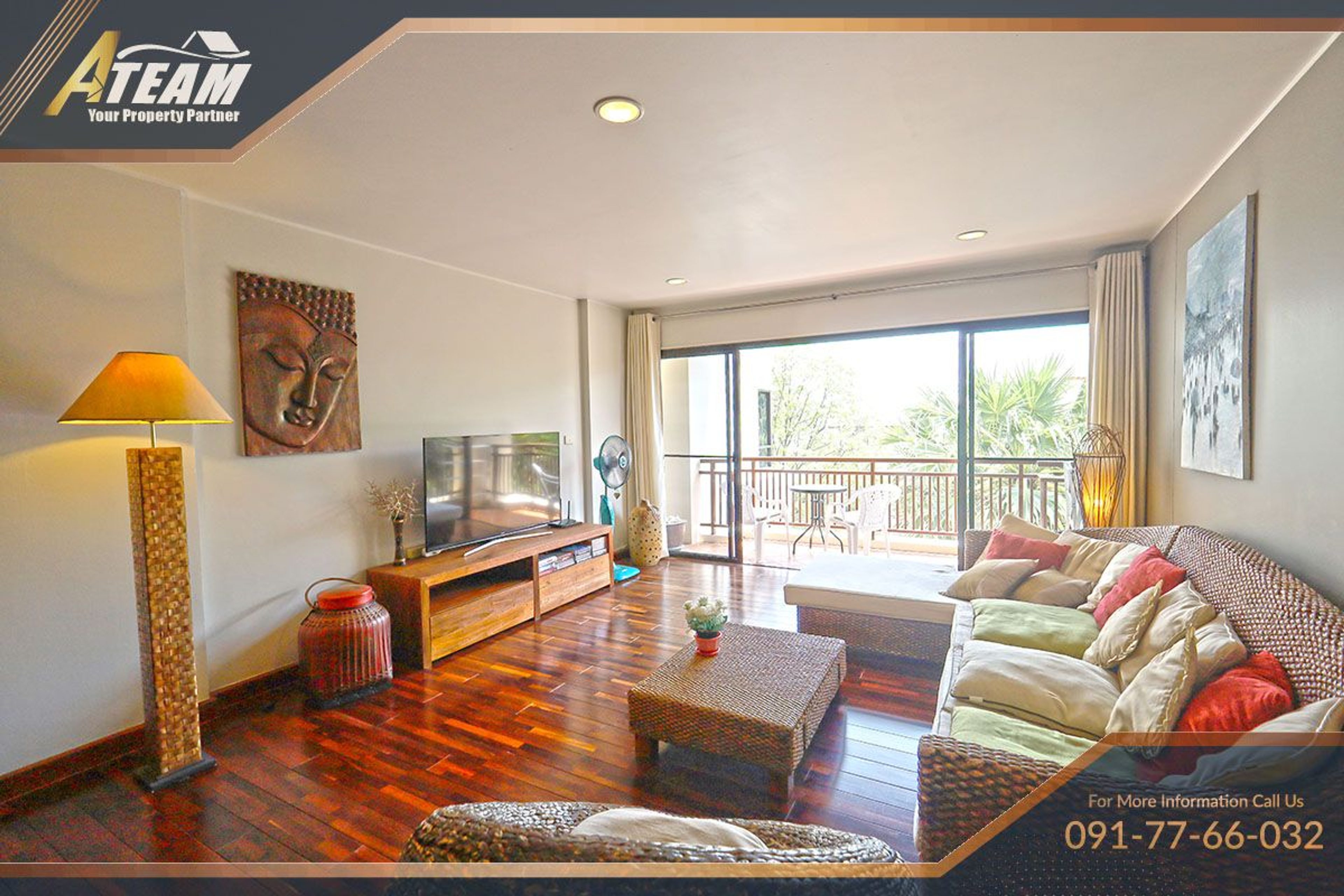 Santipura Residences Hua Hin  Beachfront Condo for Sale thumbnail 2