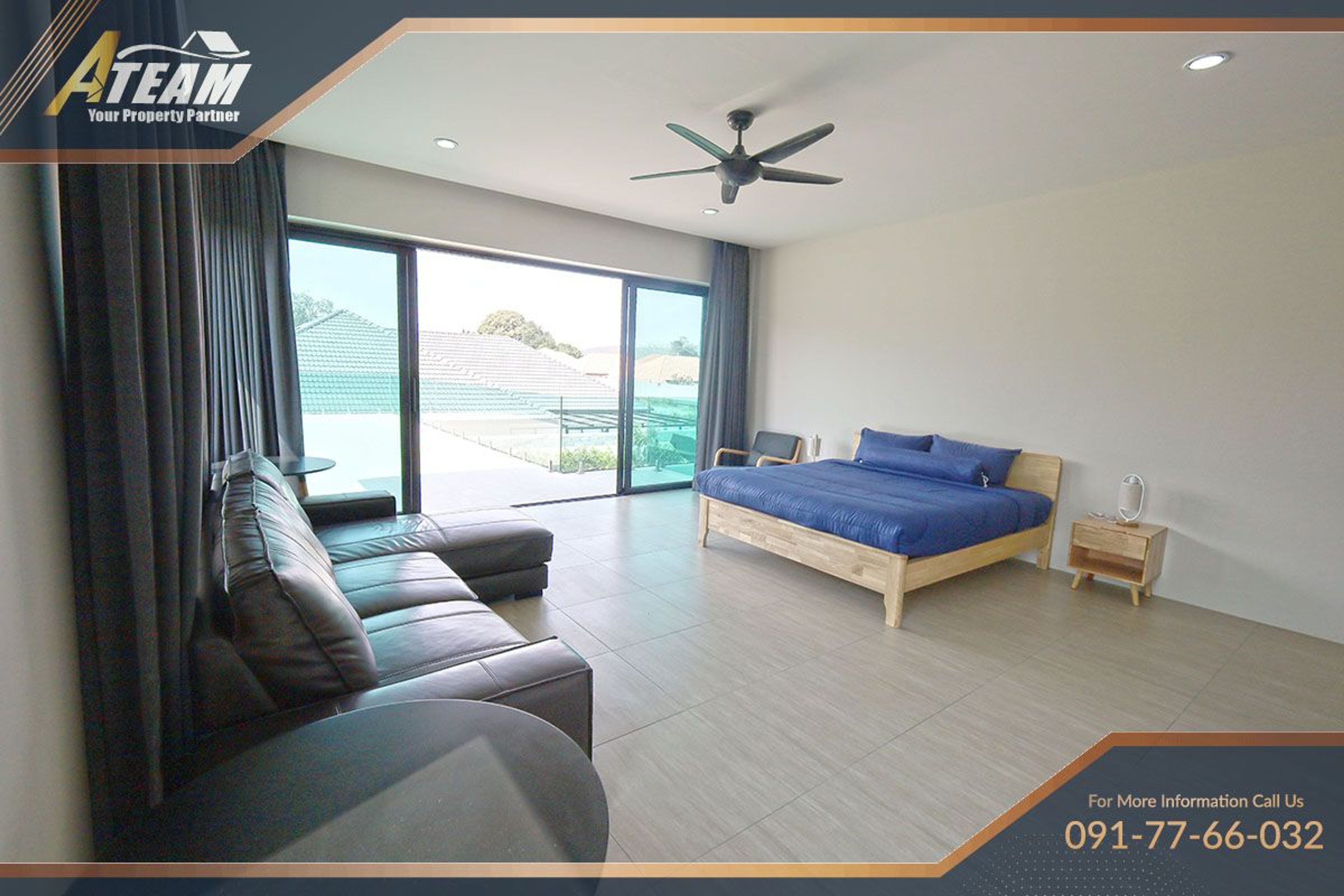 Smart, Modern and massive New house in the best location with breathta thumbnail 36