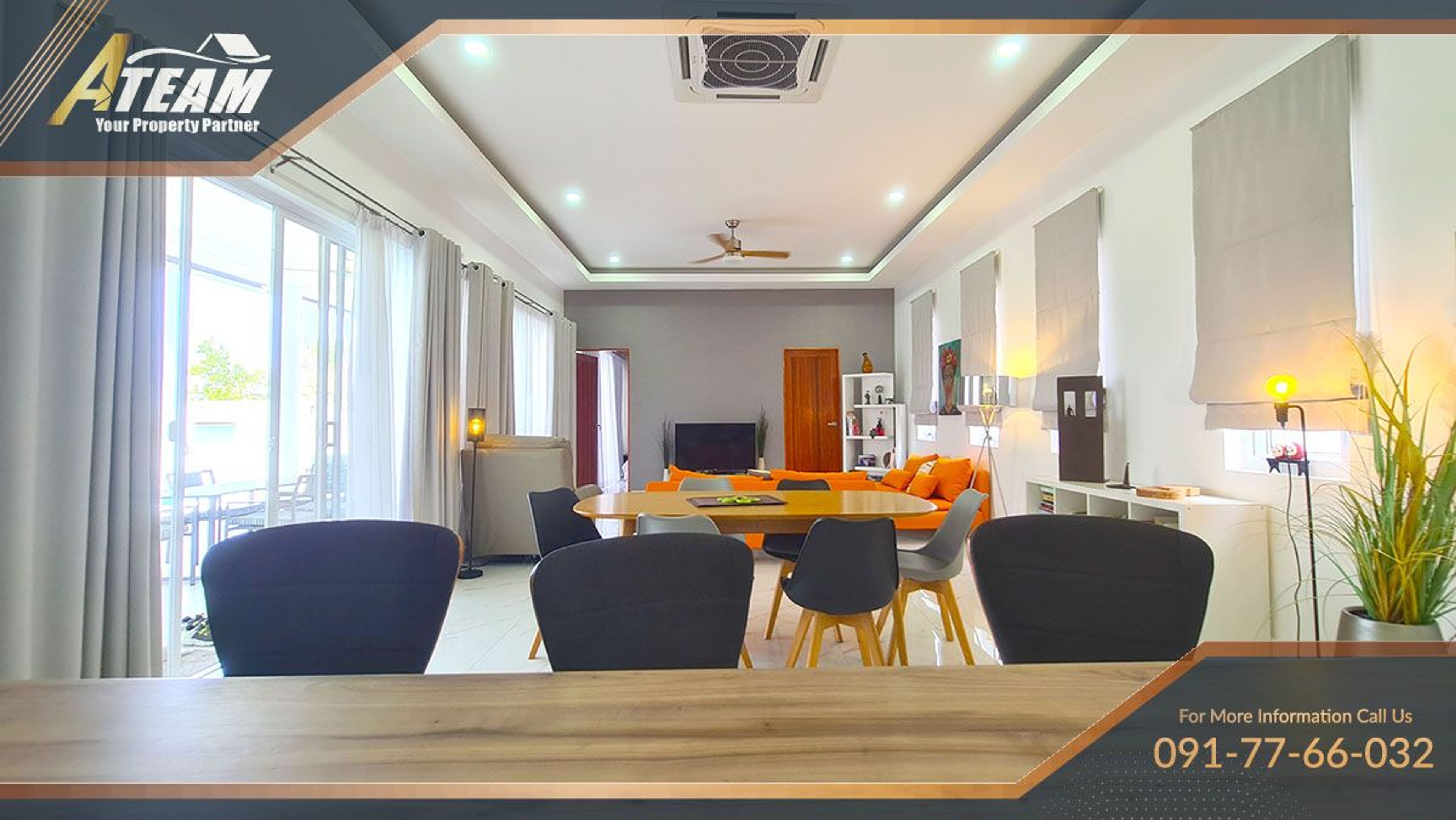 House / Villa For Rent - - 3 Bedrooms - 3 Bathrooms - Price ฿55,000 -  thumbnail 11