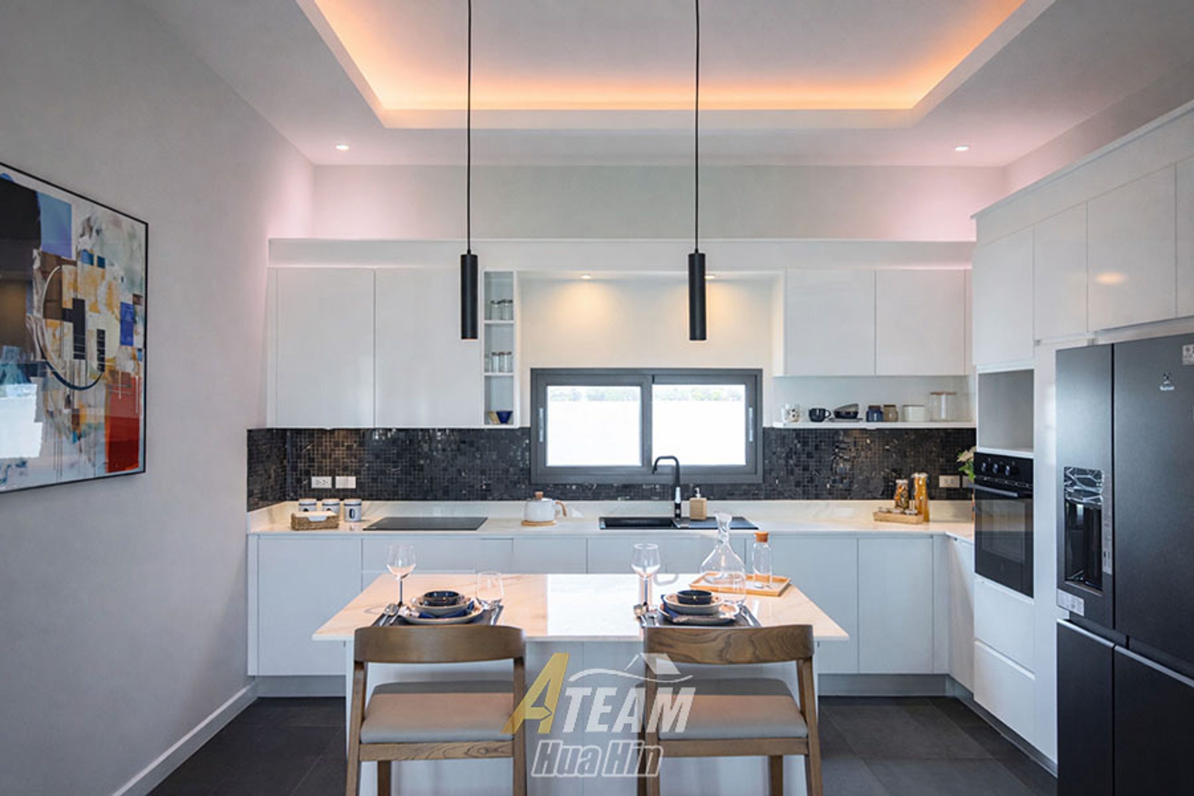 Modern 3 Bed 2 Bath Home to built near Black Mountain thumbnail 13