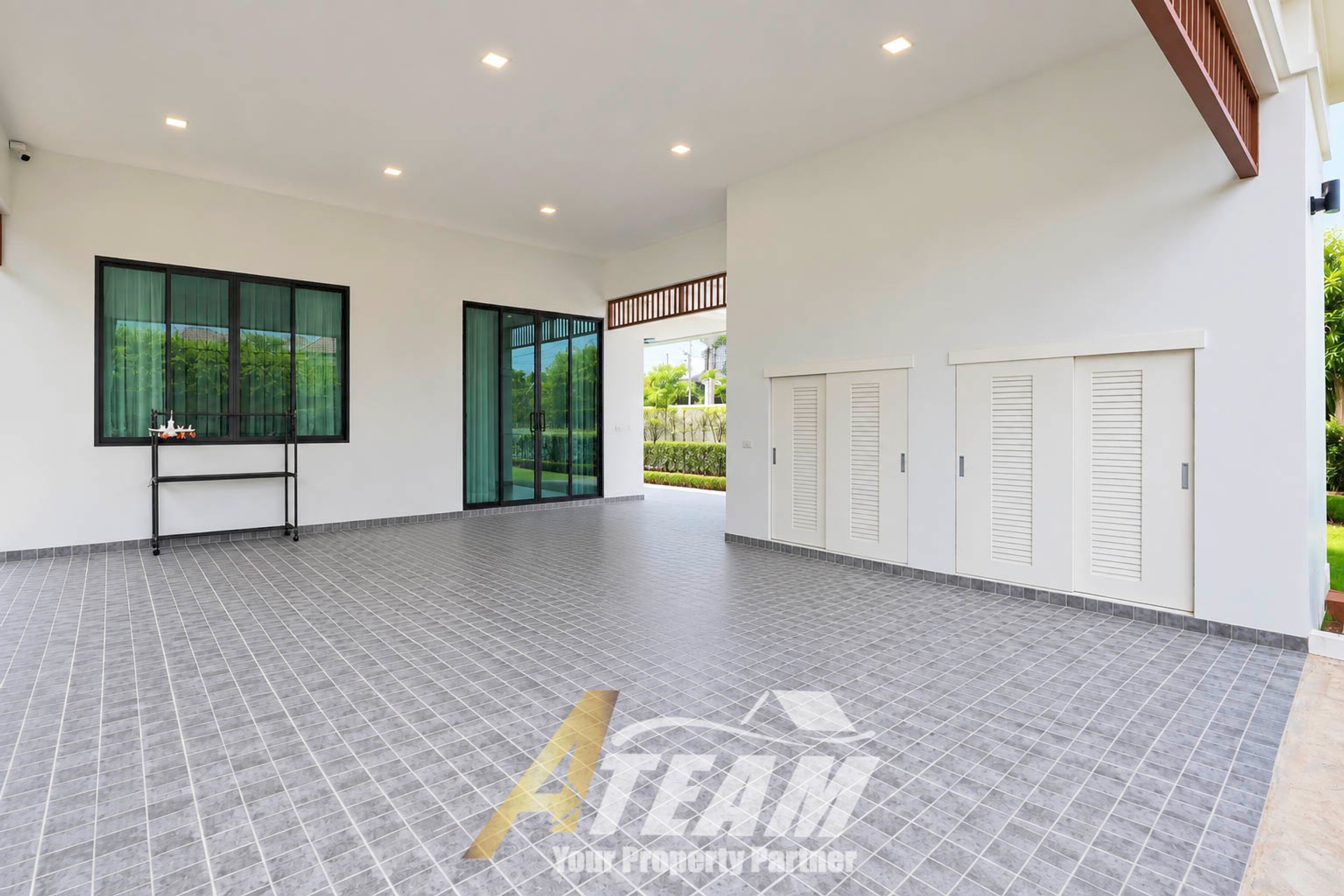 Spacious 3-Bedroom House for Rent at Plumeria Villa Hua Hin–Cha Am