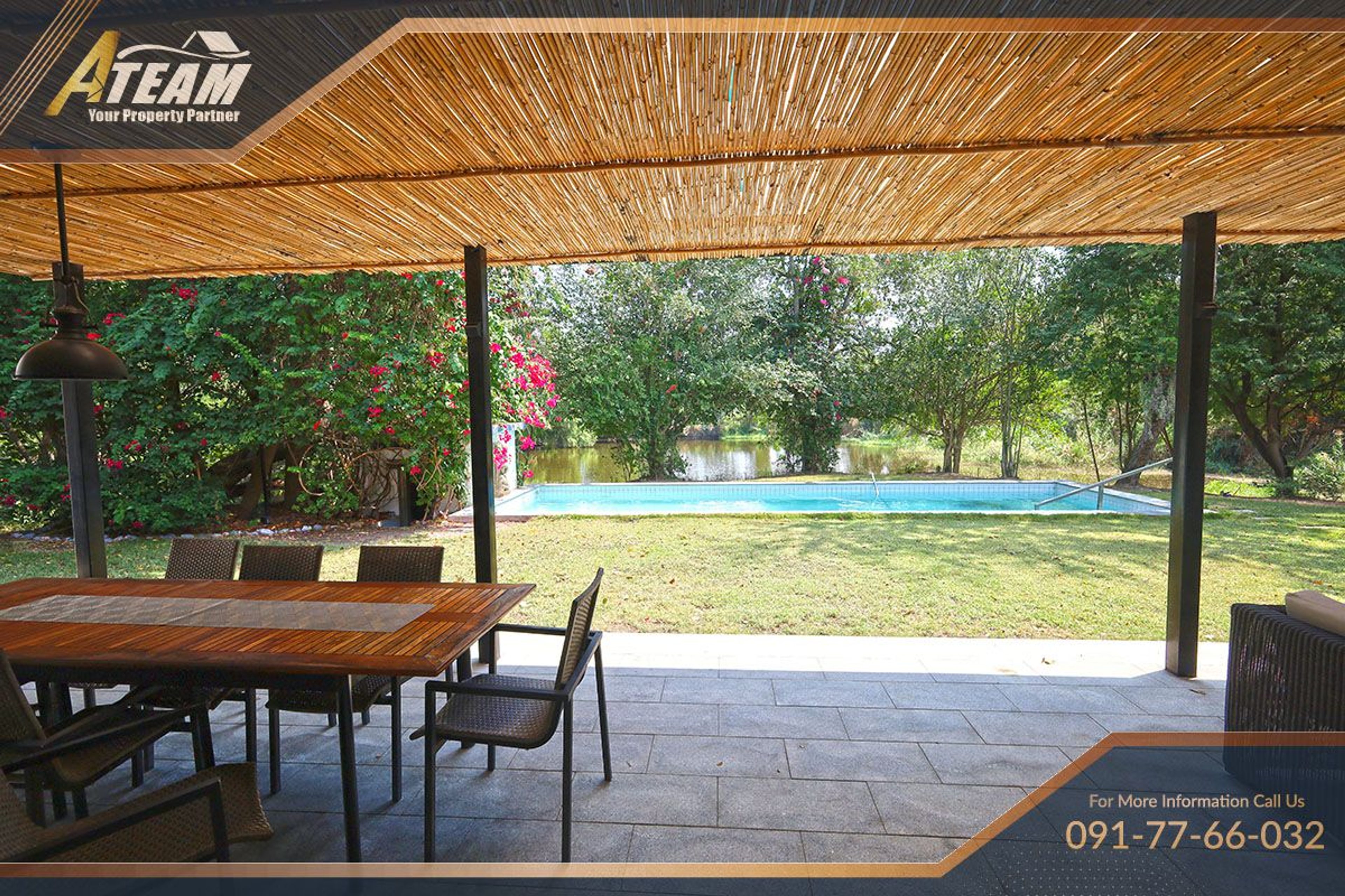 Luxury 5-Bedroom Lakefront Villa for Sale  2.5 Rai thumbnail 20