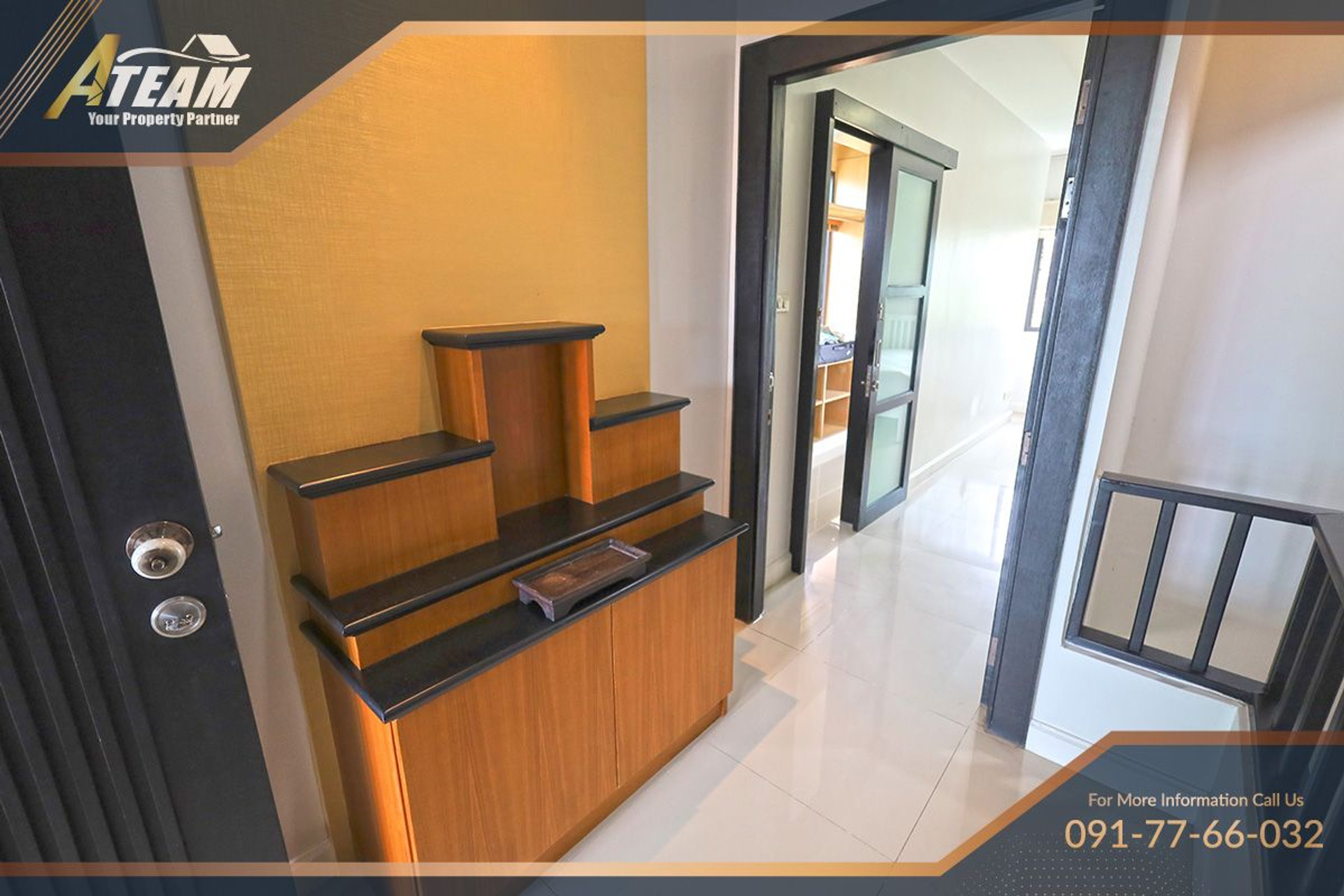 Corner House for Sale or Rent in Central Hua Hin thumbnail 13