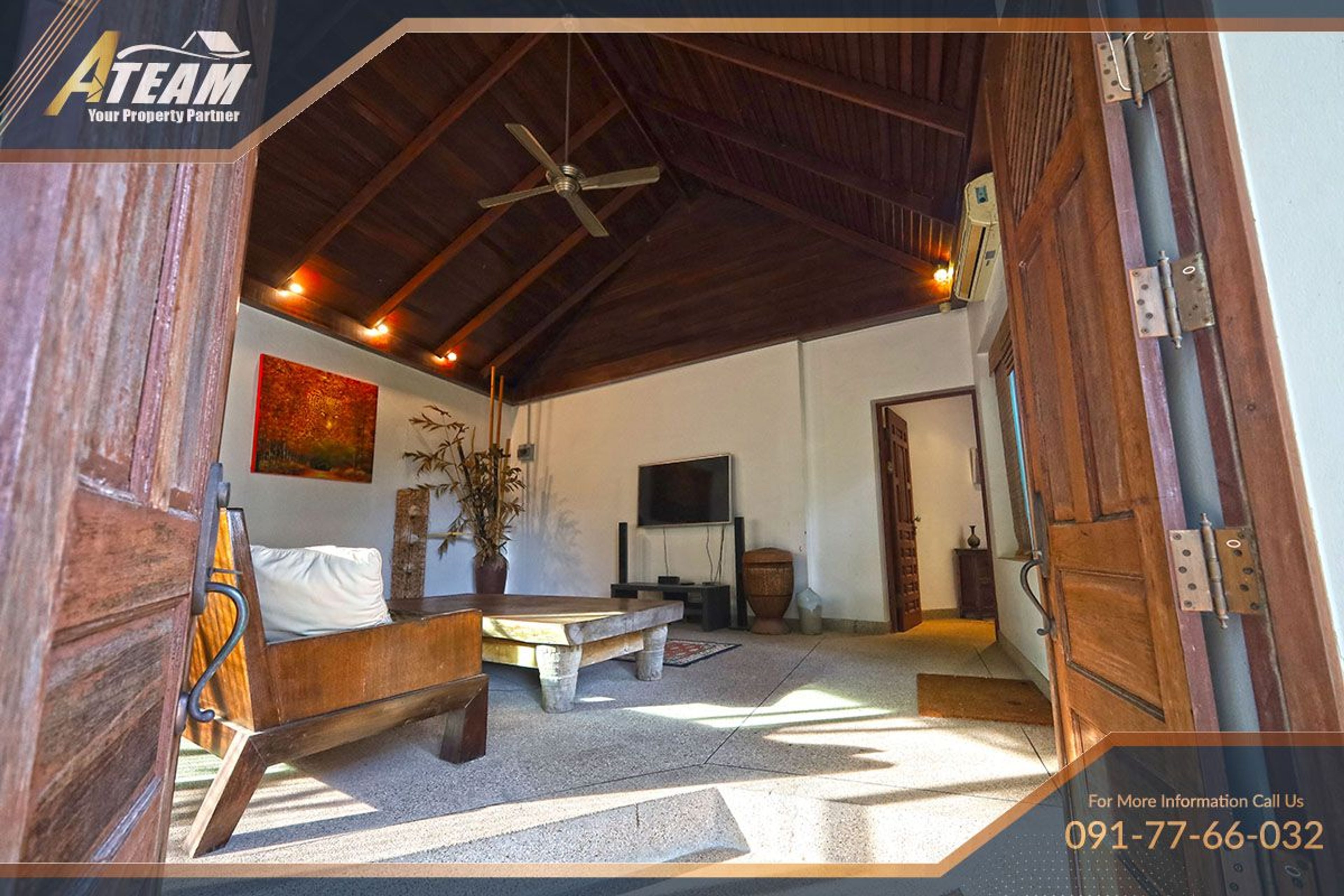 Luxury Villa for Sale in Palm Hills Golf Club & Residence  thumbnail 2