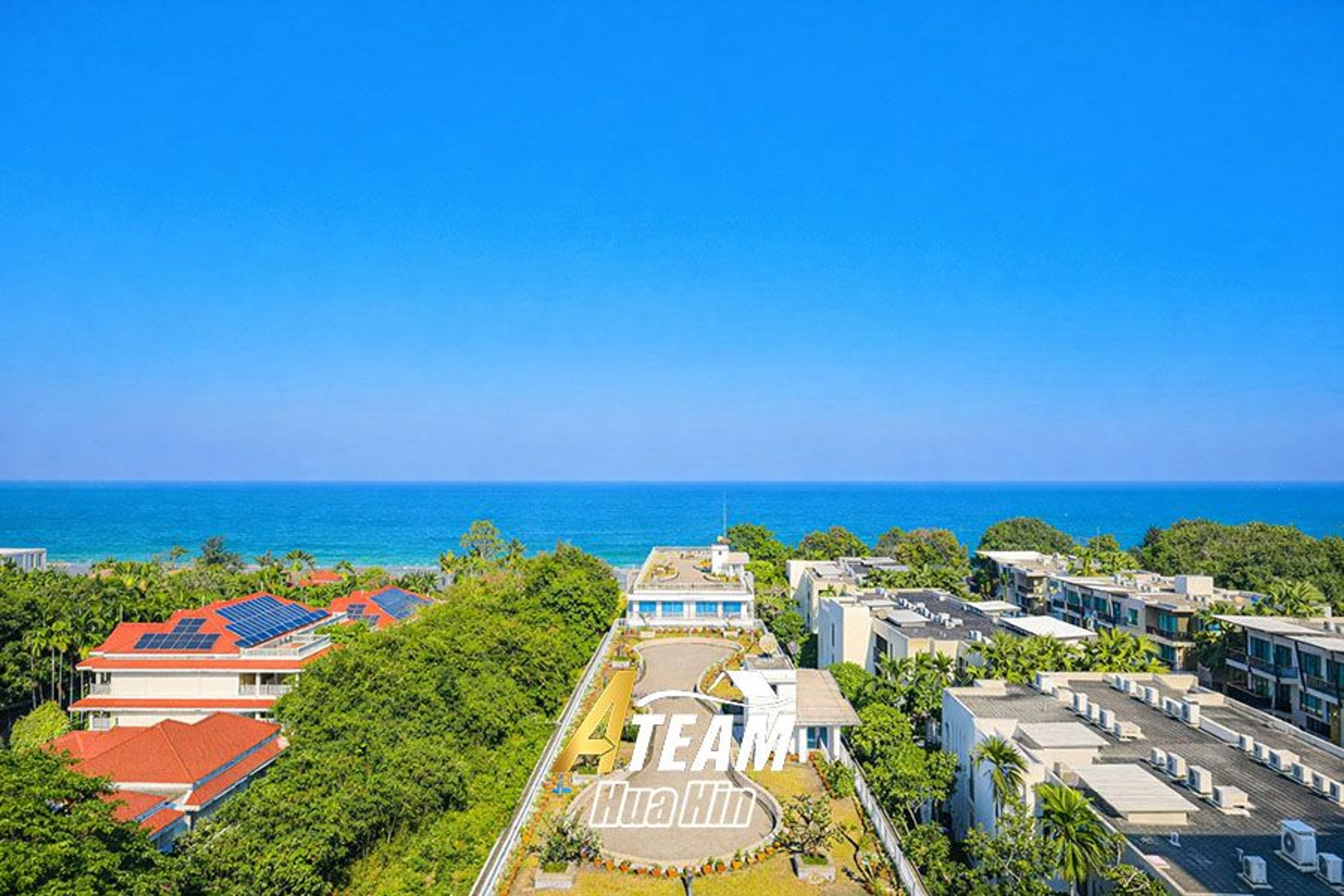Beachfront 2-Bedroom Condo for Sale at Baan Suan Rim Sai, Khao Takiab thumbnail 28
