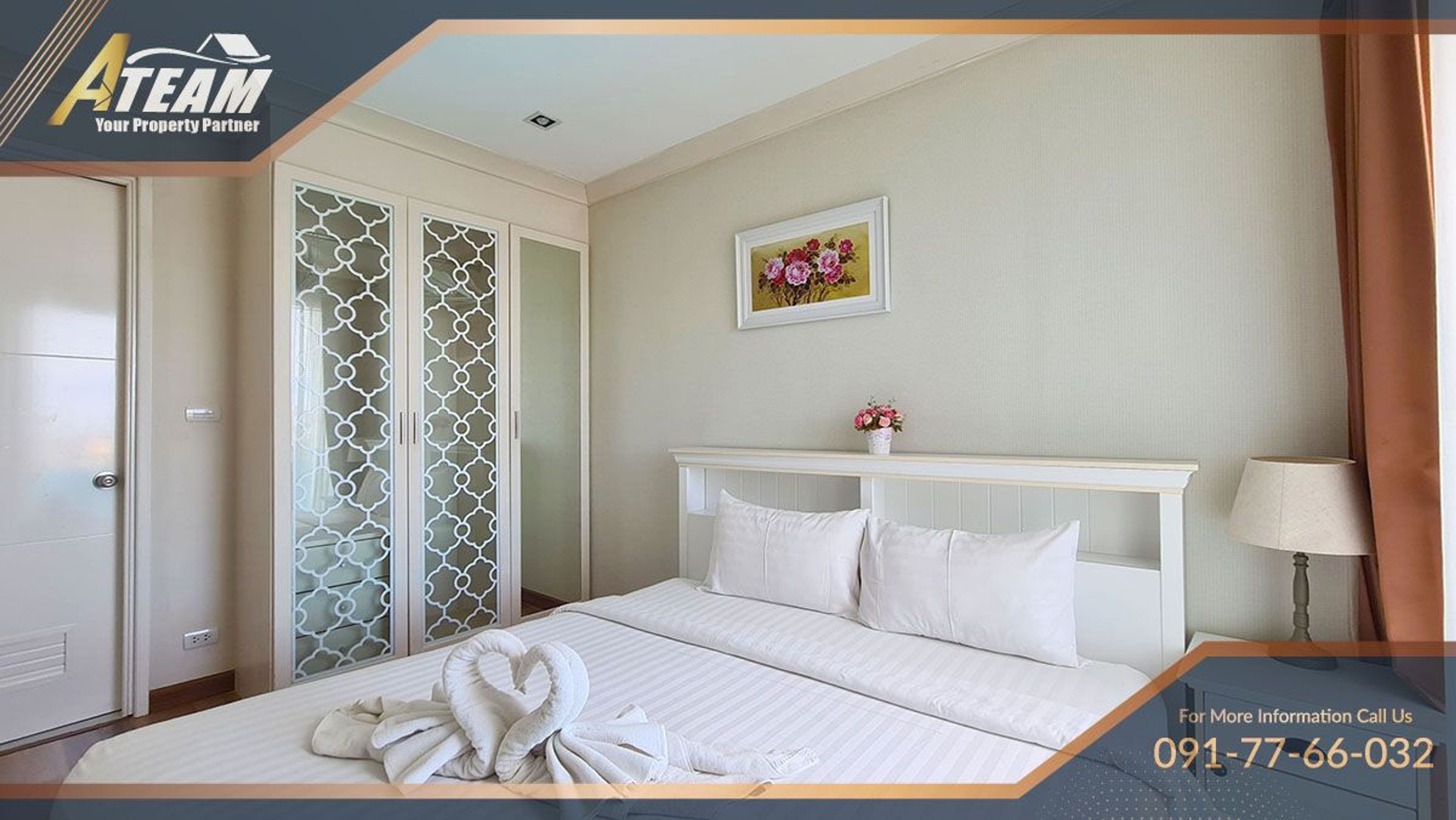 Apartment / Condo For Rent - - 3 Bedrooms - 2 Bathrooms - Price ฿40,00 thumbnail 15
