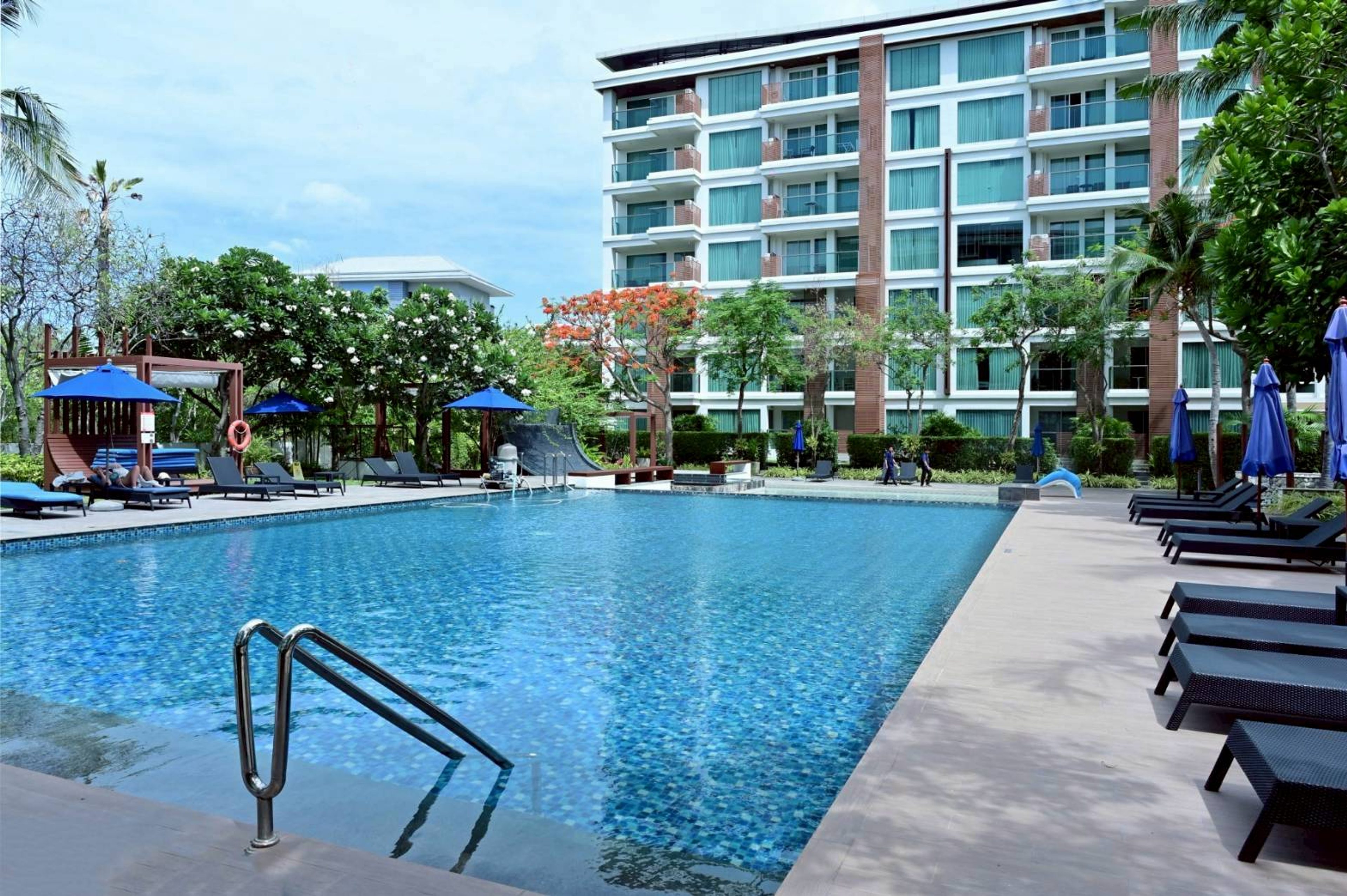 Apartment / Condo For Rent - 0 - 1 Bedroom - 1 Bathroom - Price ฿25,00 thumbnail 8