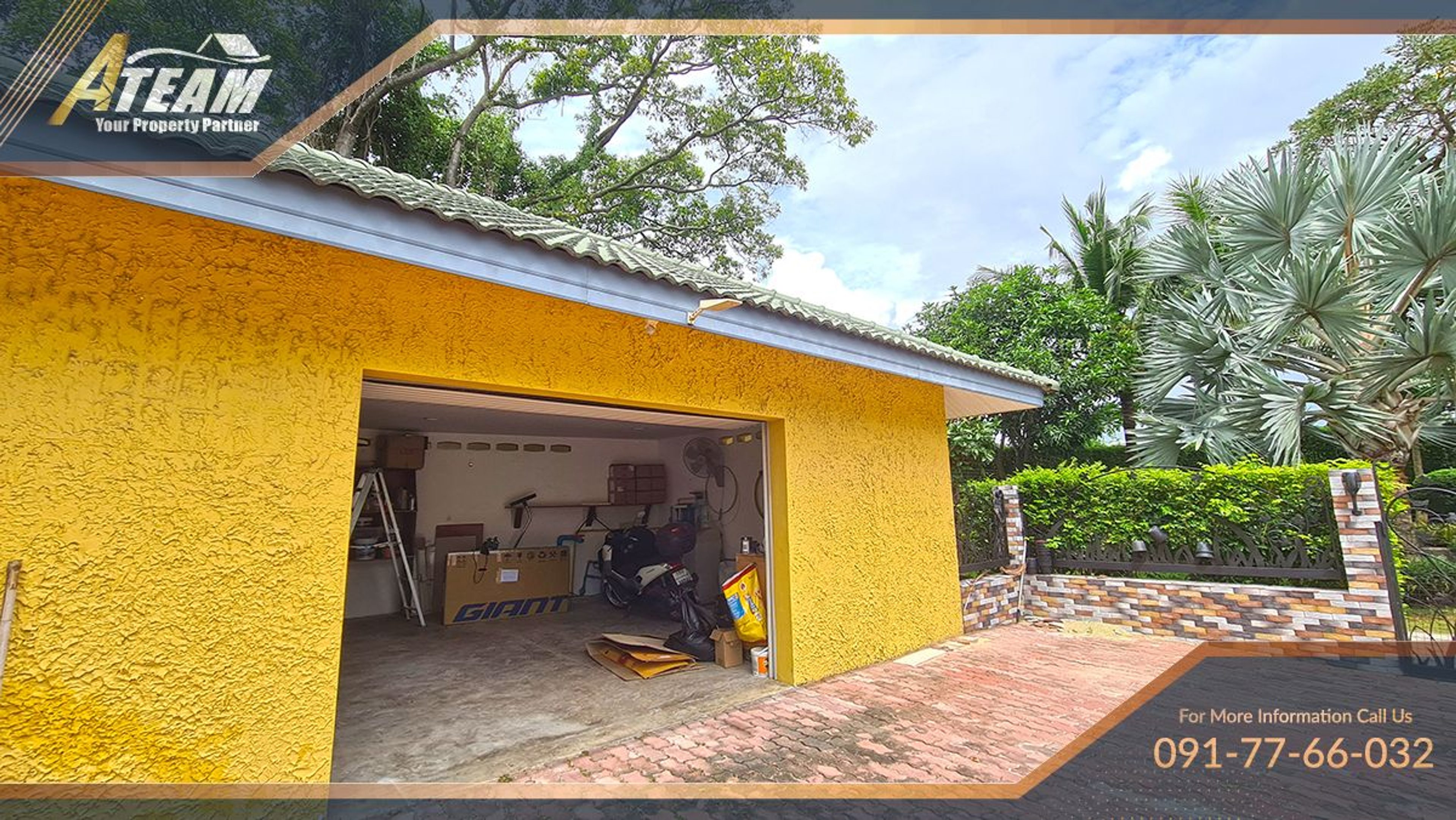House / Villa For Rent - - 4 Bedrooms - 3 Bathrooms - Price ฿60,000 -  thumbnail 44