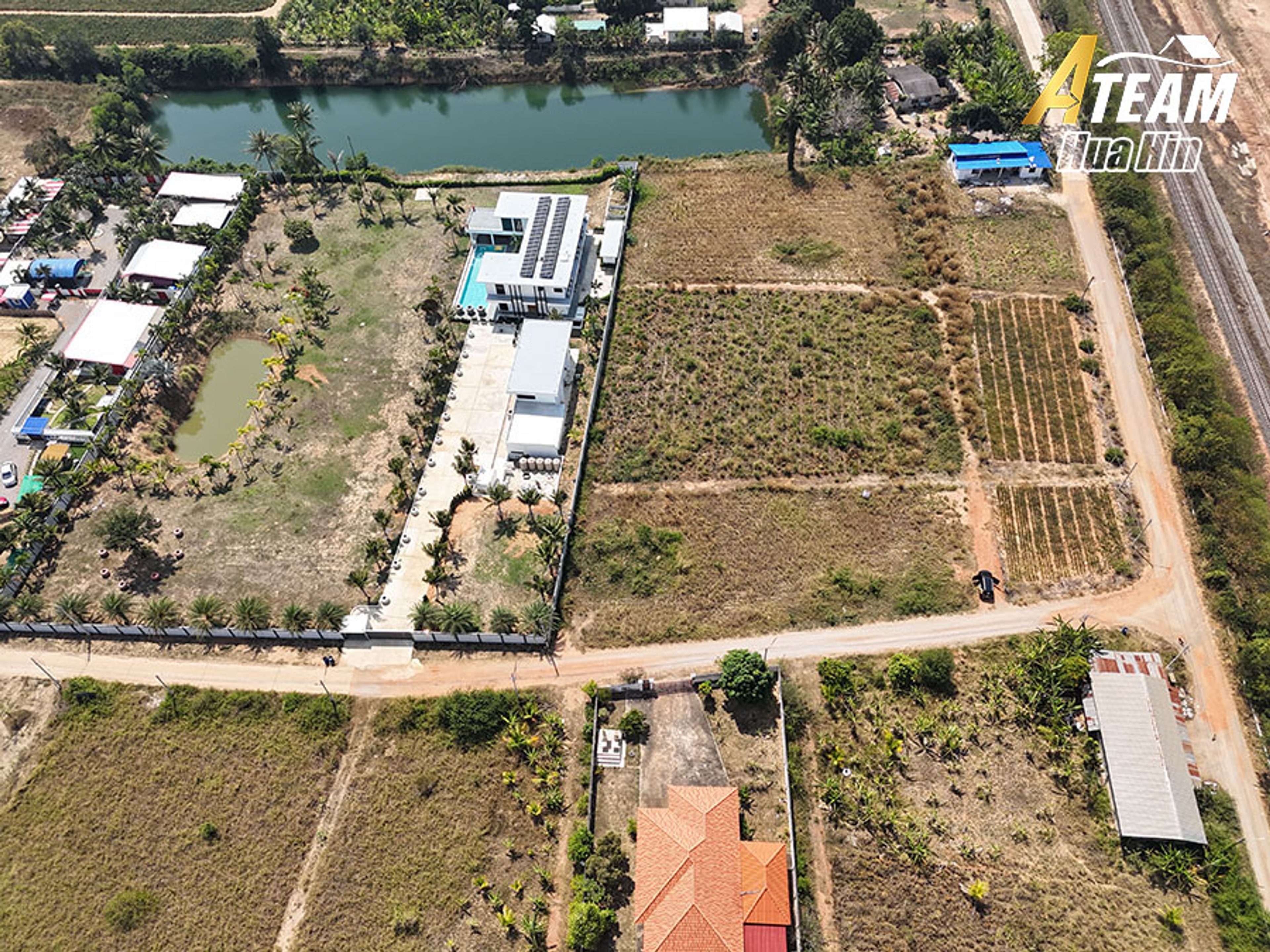 ที่ดินสวยขนาด 4 rai สำหรับขายใน Wang Pong – ทำเลวิวภูเขา thumbnail 2