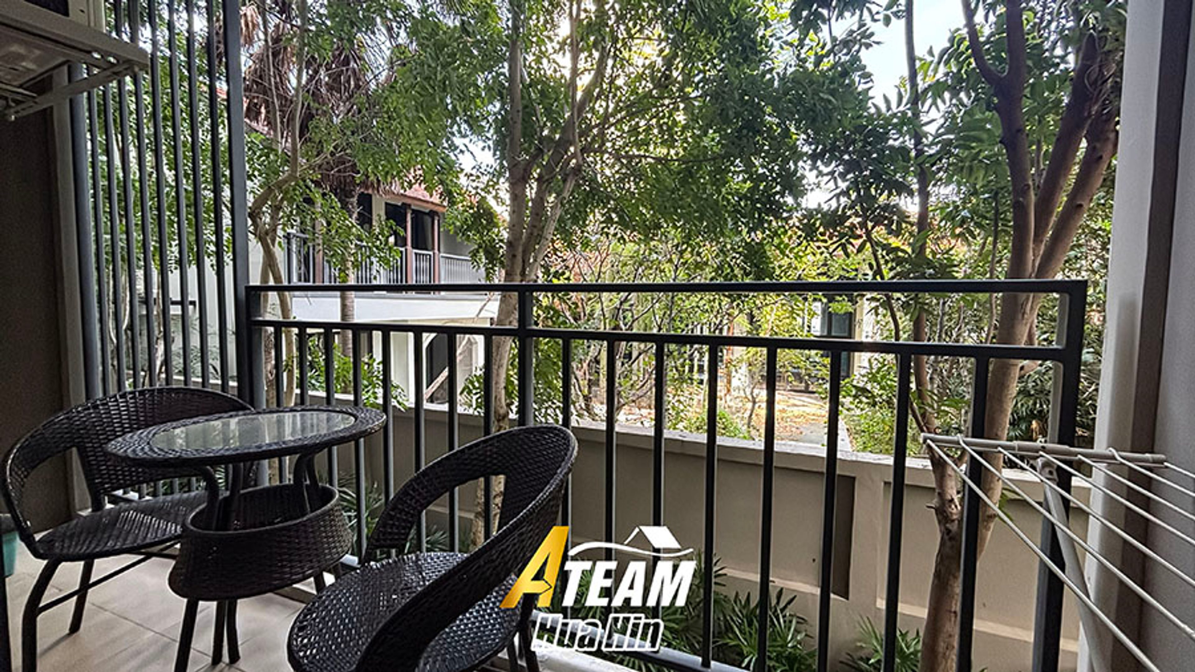Cozy 1 Bedroom at La Casita for Sale 2.8 Million THB thumbnail 18