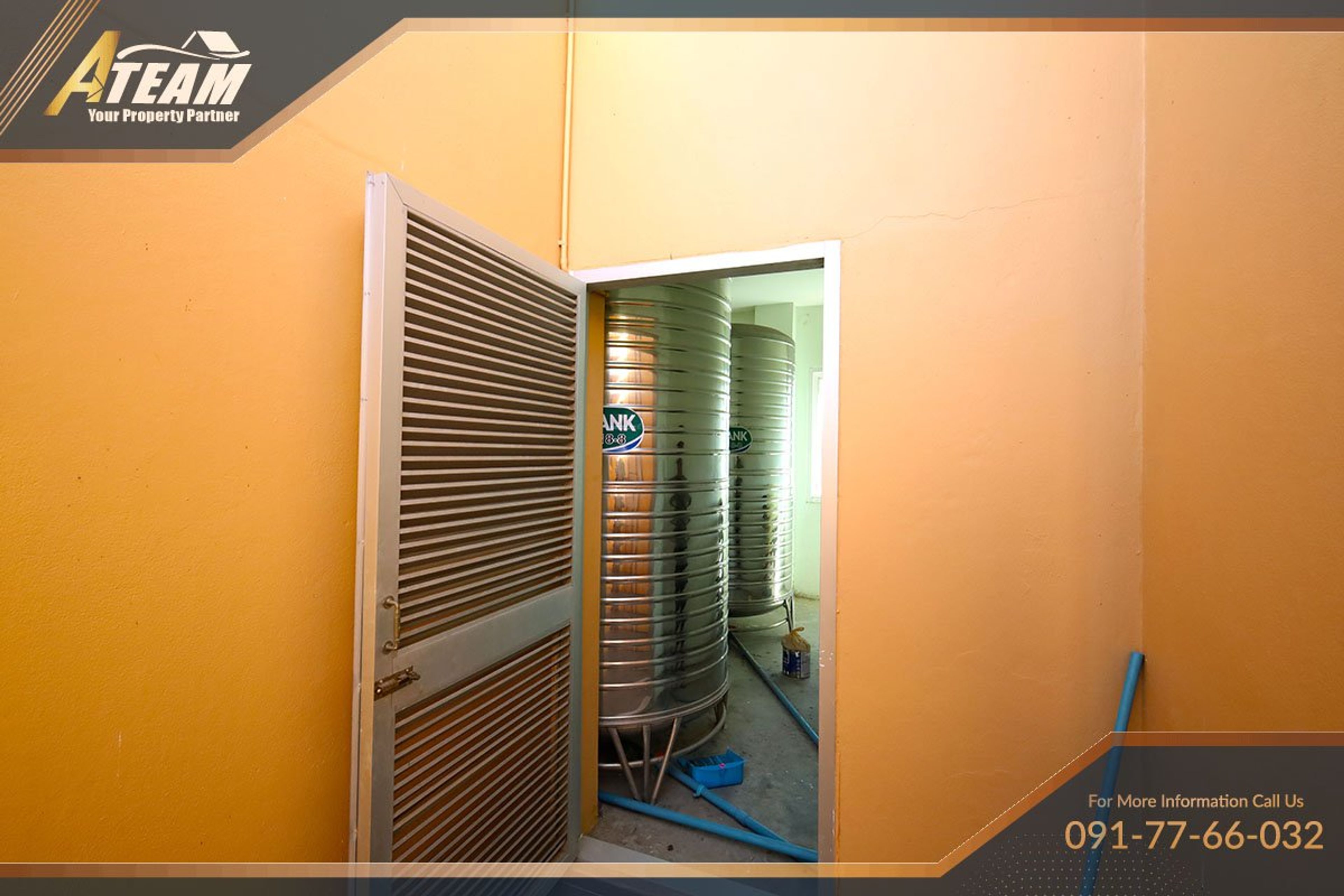 For sale: 3-story building with 20 rooms, located in the heart of Hua  thumbnail 13