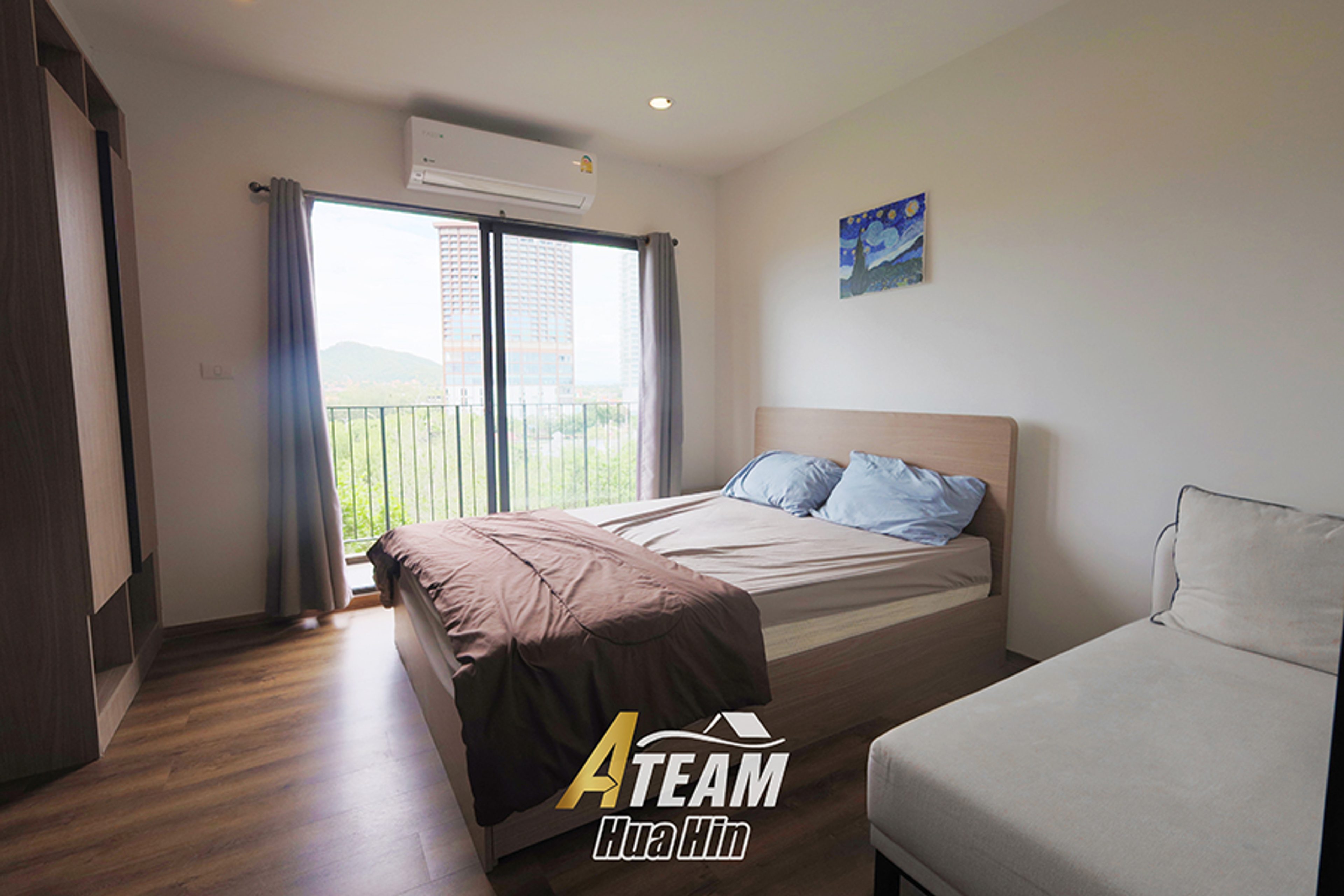 La Habana – Studio unit for sale with the Mountain