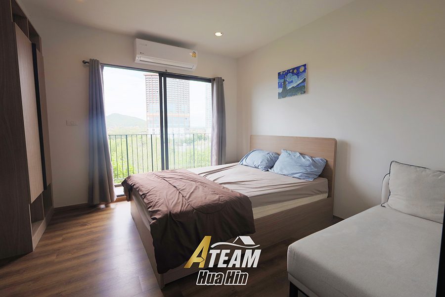 La Habana – Studio unit for sale with the Mountain