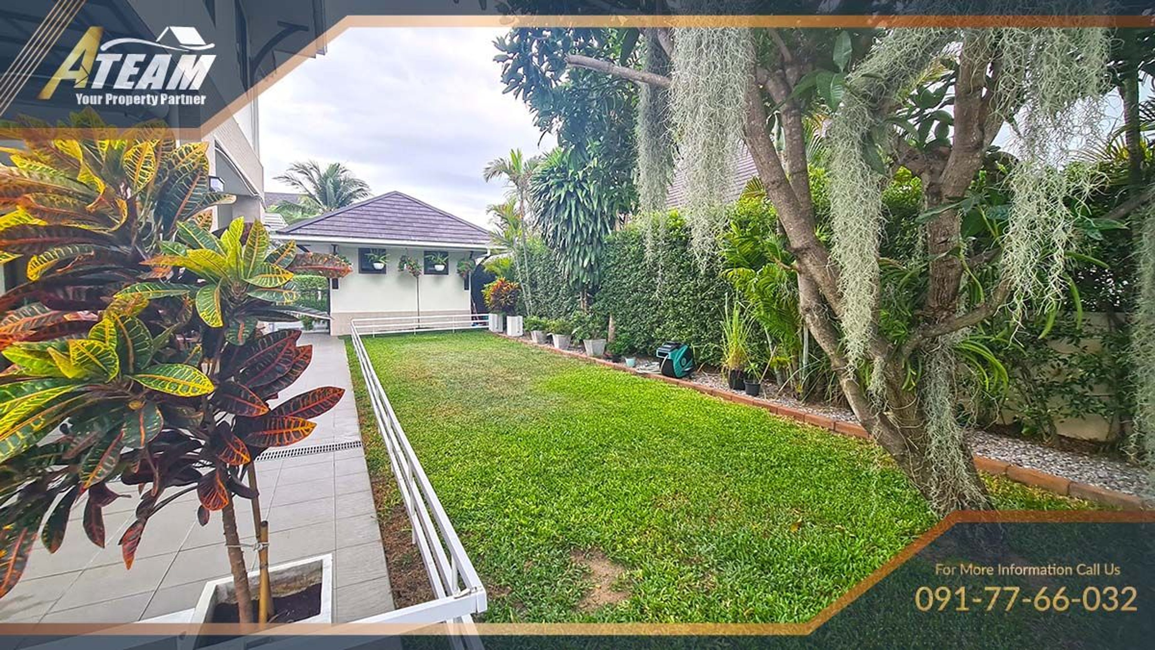 Moutain view 2 story pool villa in the heights 2 Khoa Tao Hua Hin thumbnail 32