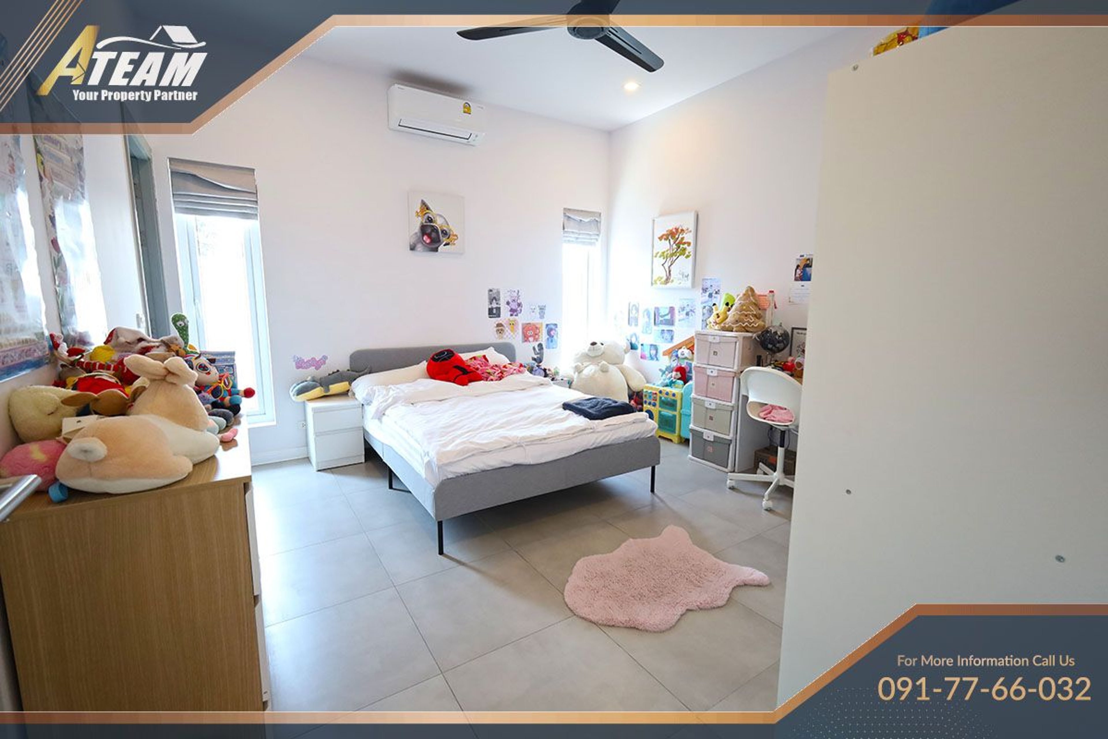 Stunning 4-Bedroom Villa in Hin Lek Fai, Hua Hin thumbnail 28