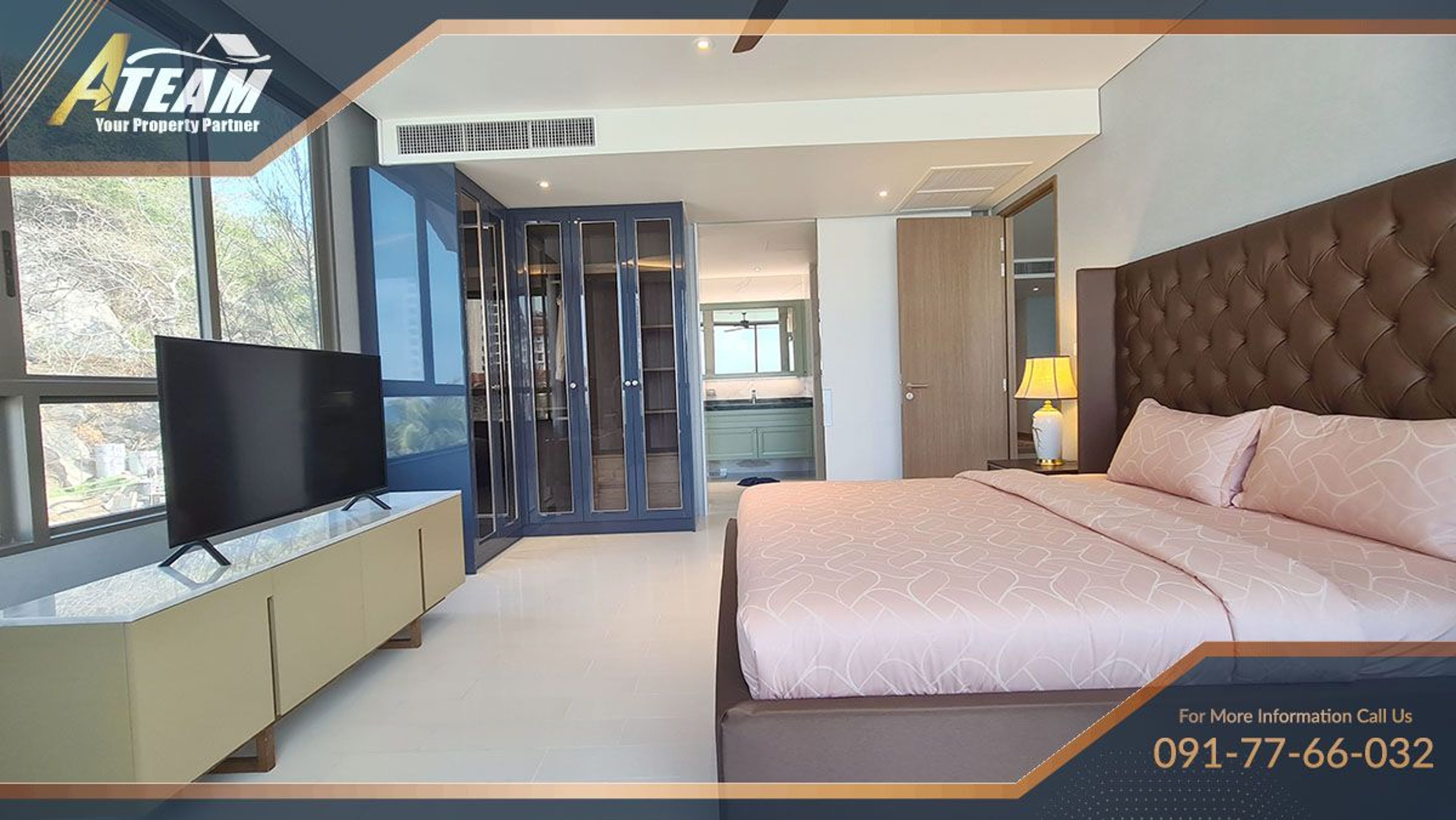 Apartment / Condo For Rent - - 3 Bedrooms - 3 Bathrooms - Price ฿120,0 thumbnail 17