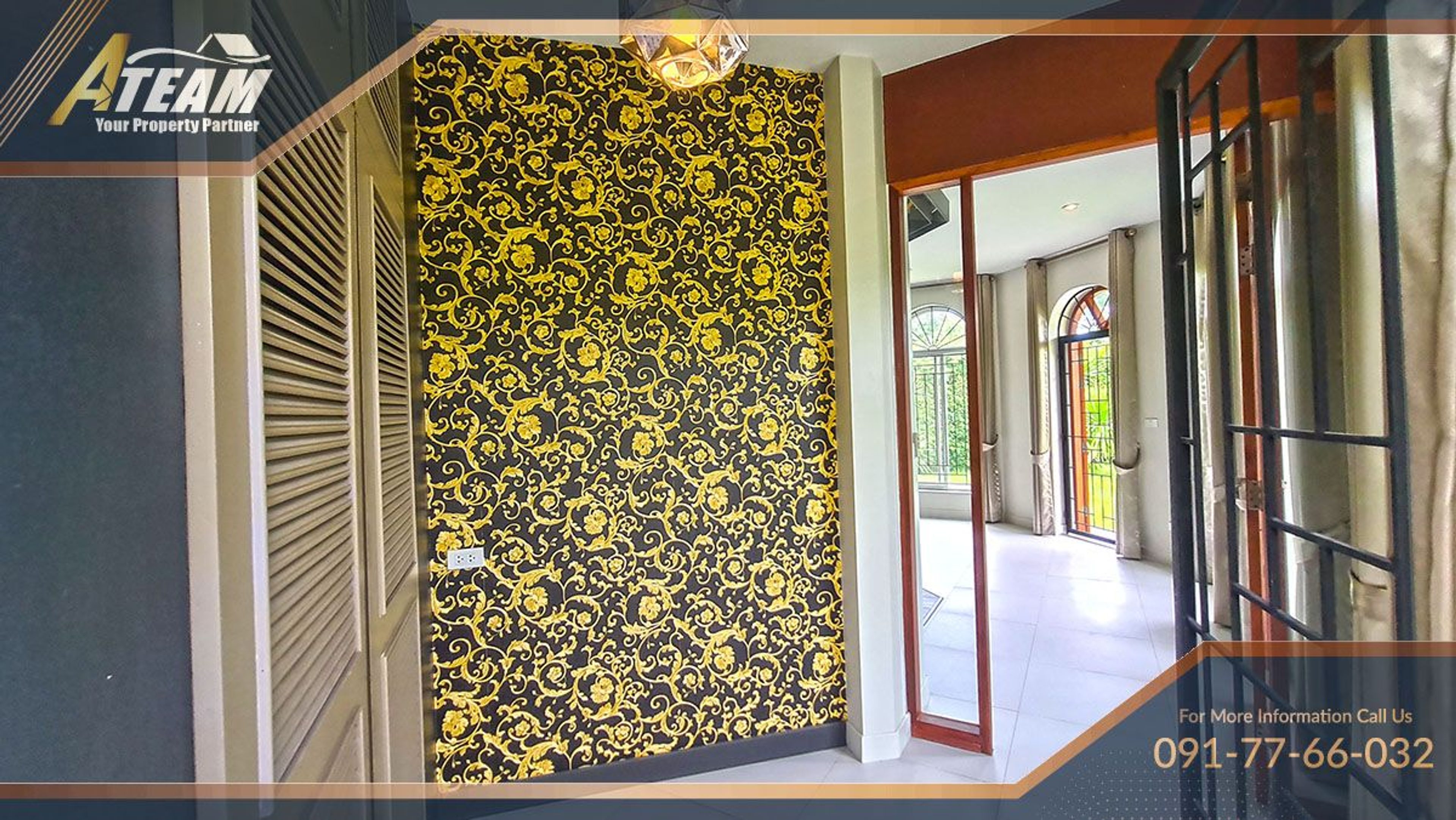 House / Villa For Rent - - 3 Bedrooms - 3 Bathrooms - Price ฿65,000 -  thumbnail 17