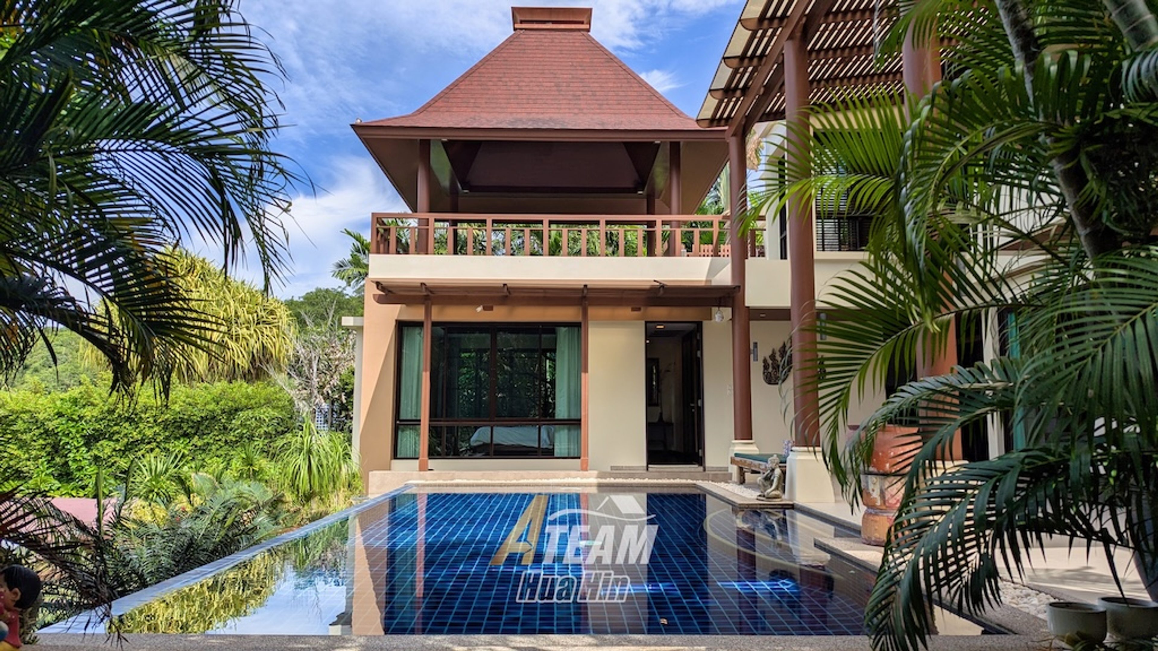 Panoramic Luxury Pool Villa at Panorama Khao Tao thumbnail 10