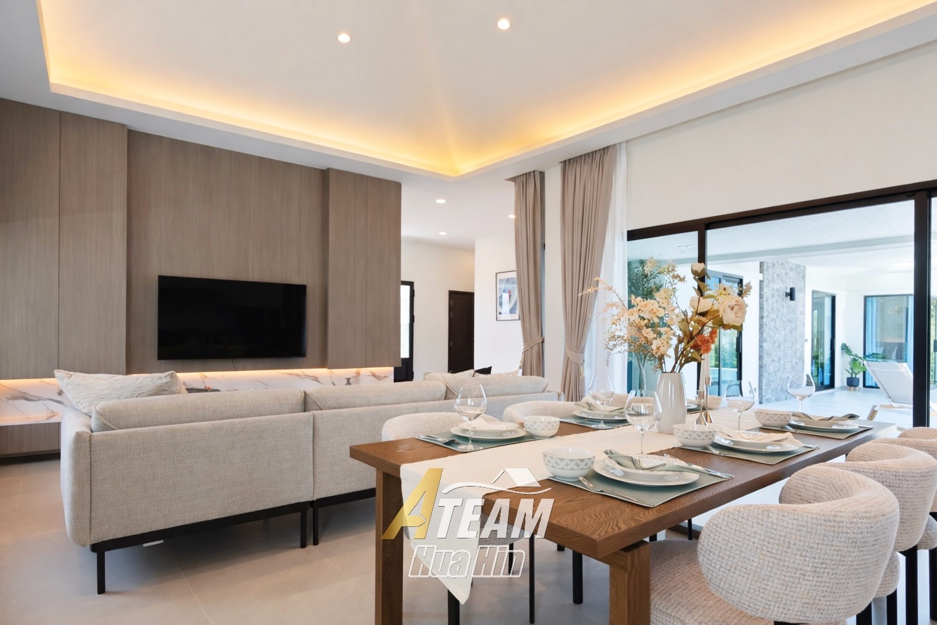 Modern Off-Plan Villas at Terra Exclusive, Hua Hin thumbnail 7