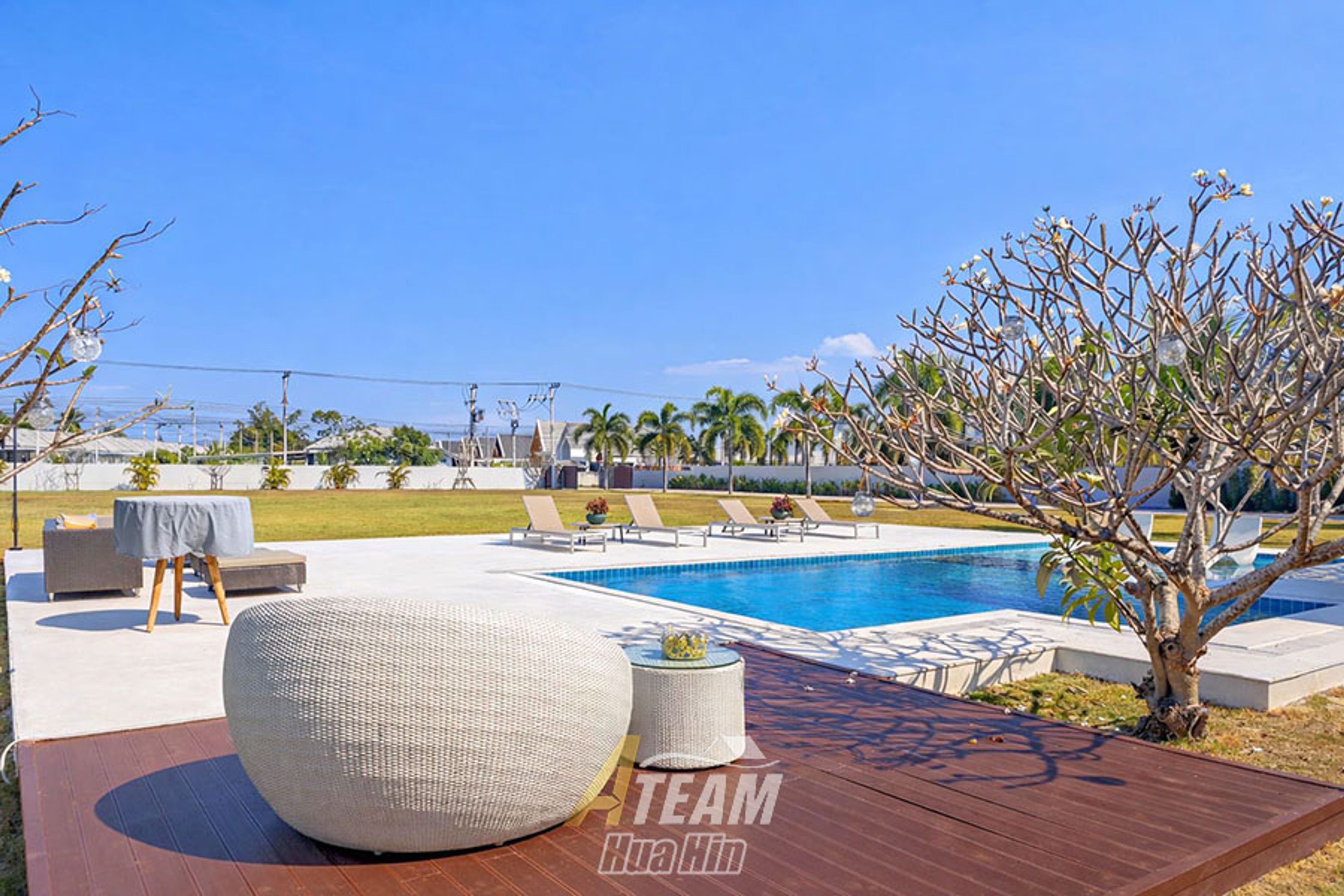 Private Thai Estate on 4 Rai of Land – Hin Lek Fai, Hua Hin thumbnail 5