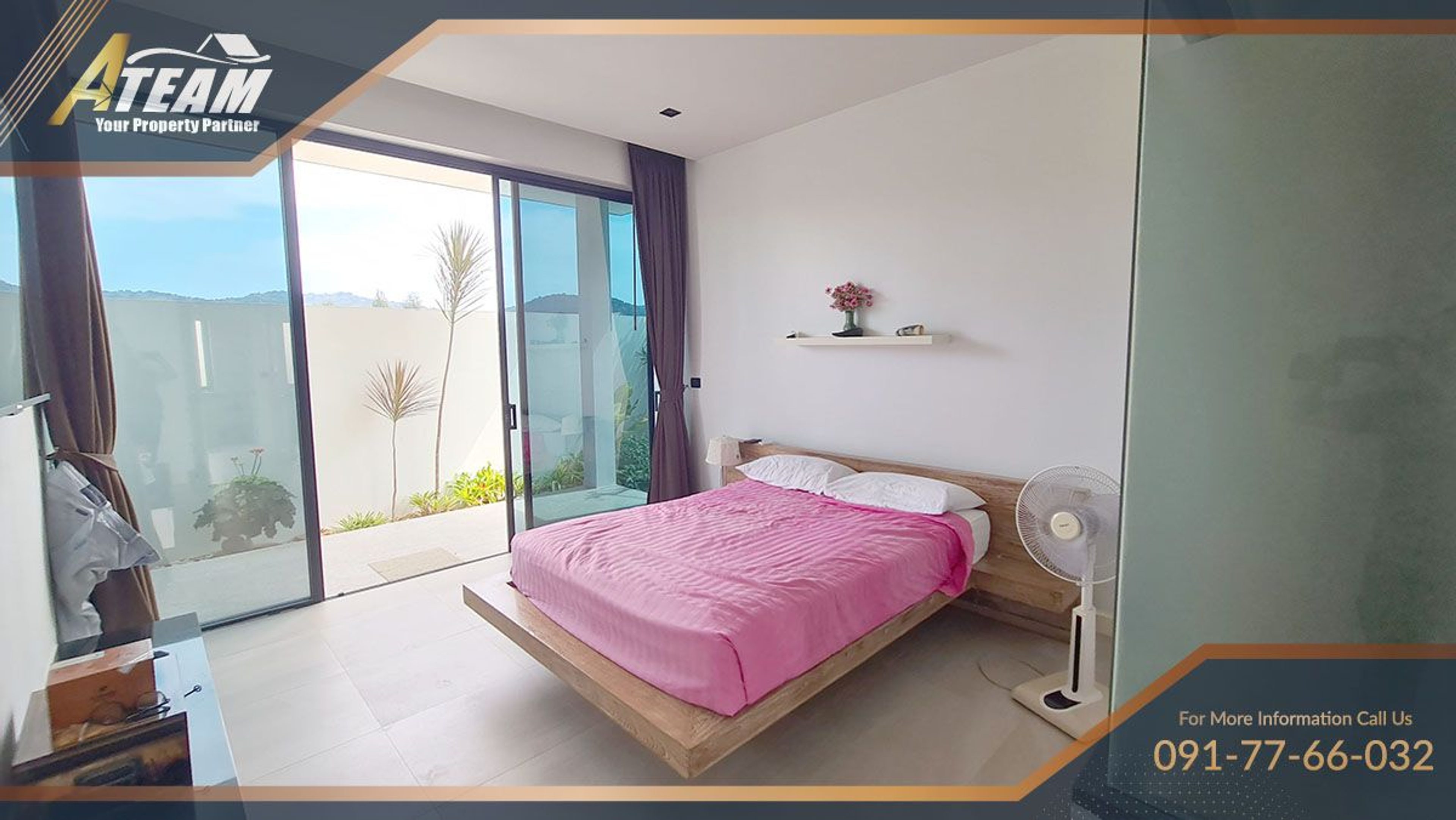 House / Villa For Rent - - 4 Bedrooms - 3 Bathrooms - Price ฿55,000 -  thumbnail 48