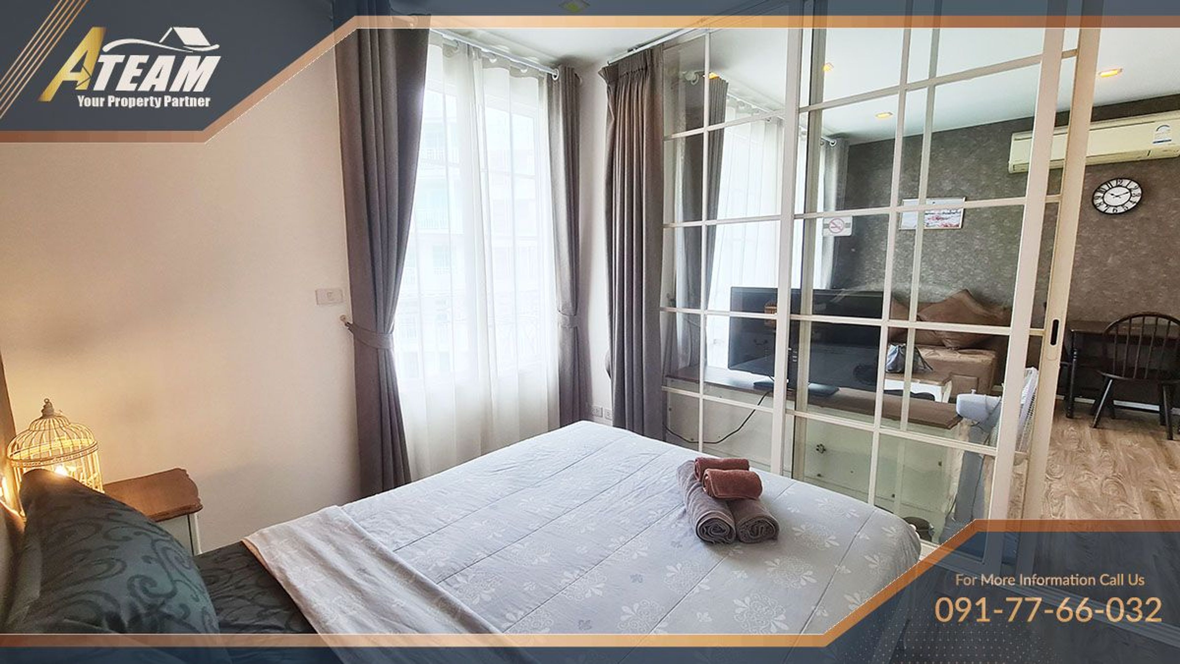 For Sale: 1 Bed 1 Bath Summer Condo – Hua Hin, Khao Takiab thumbnail 22