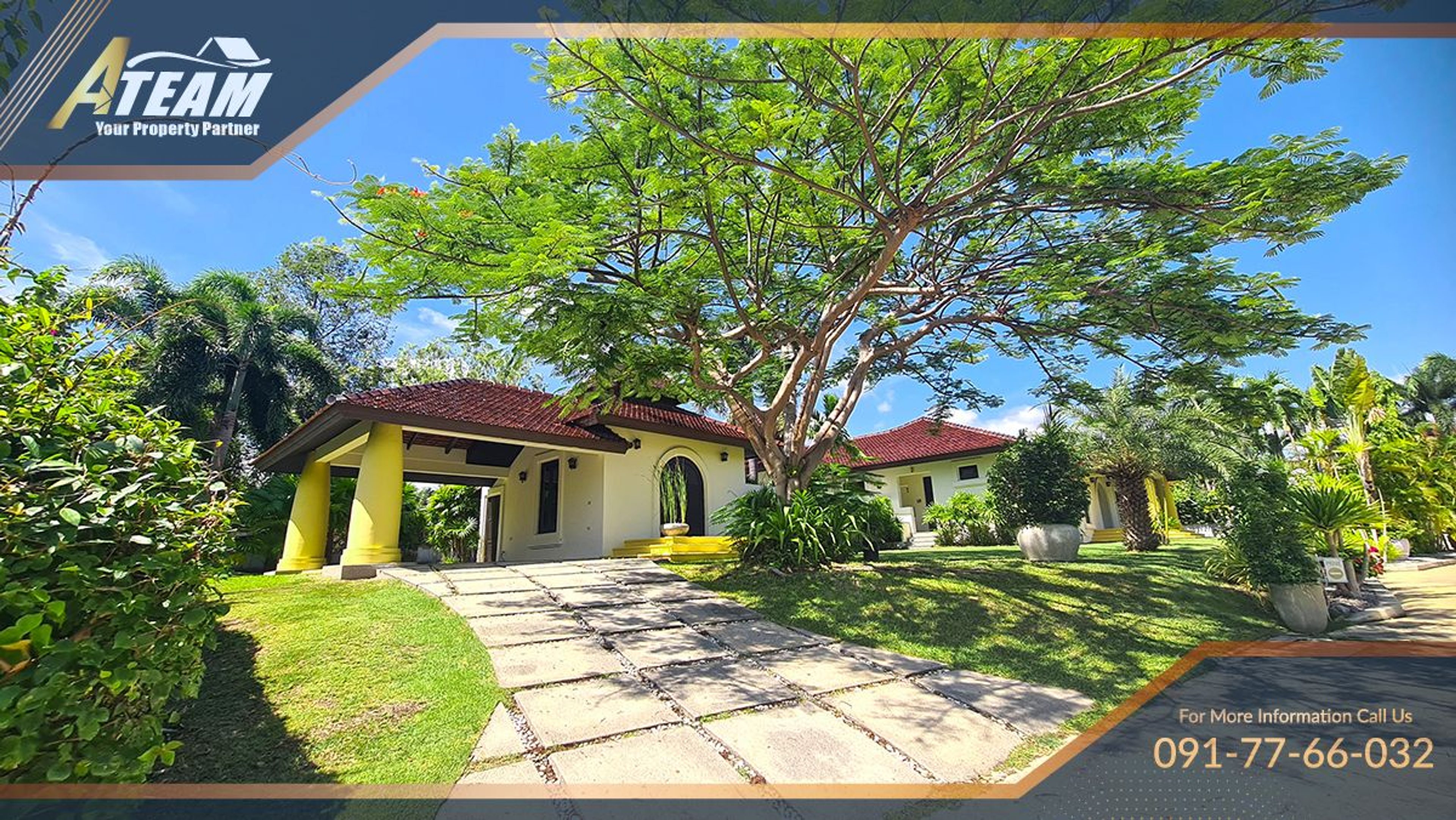 4 Bedrooms 5 Bathrooms Balistyle Poolvilla close to Soi 114 thumbnail 5