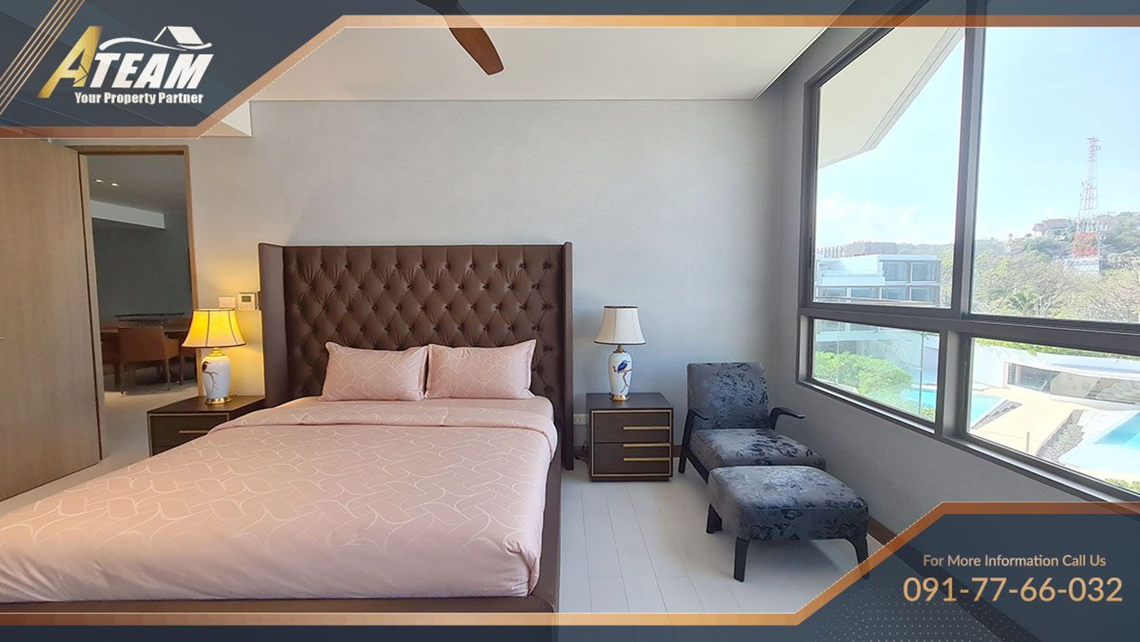 Apartment / Condo For Rent - - 3 Bedrooms - 3 Bathrooms - Price ฿120,0 thumbnail 14
