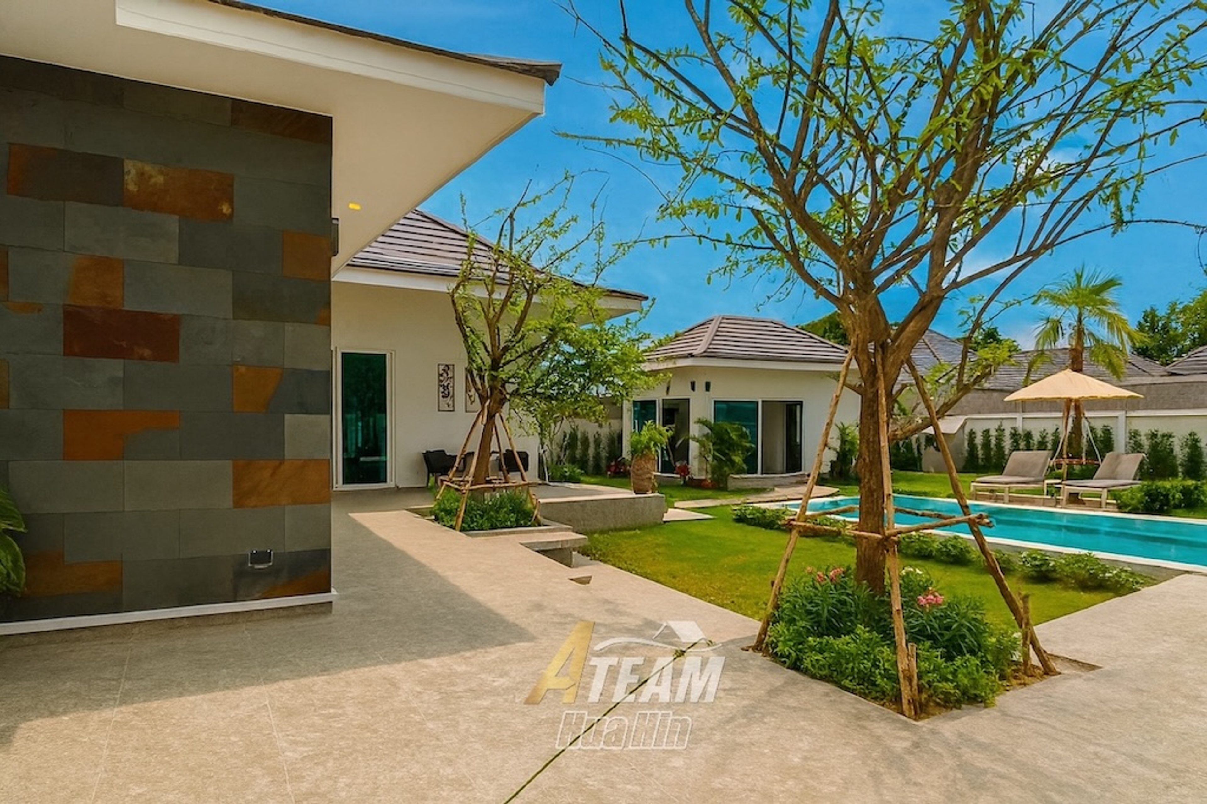 4 Bed 4 Bath Luxury Living at The Pyne – Hua Hin thumbnail 16