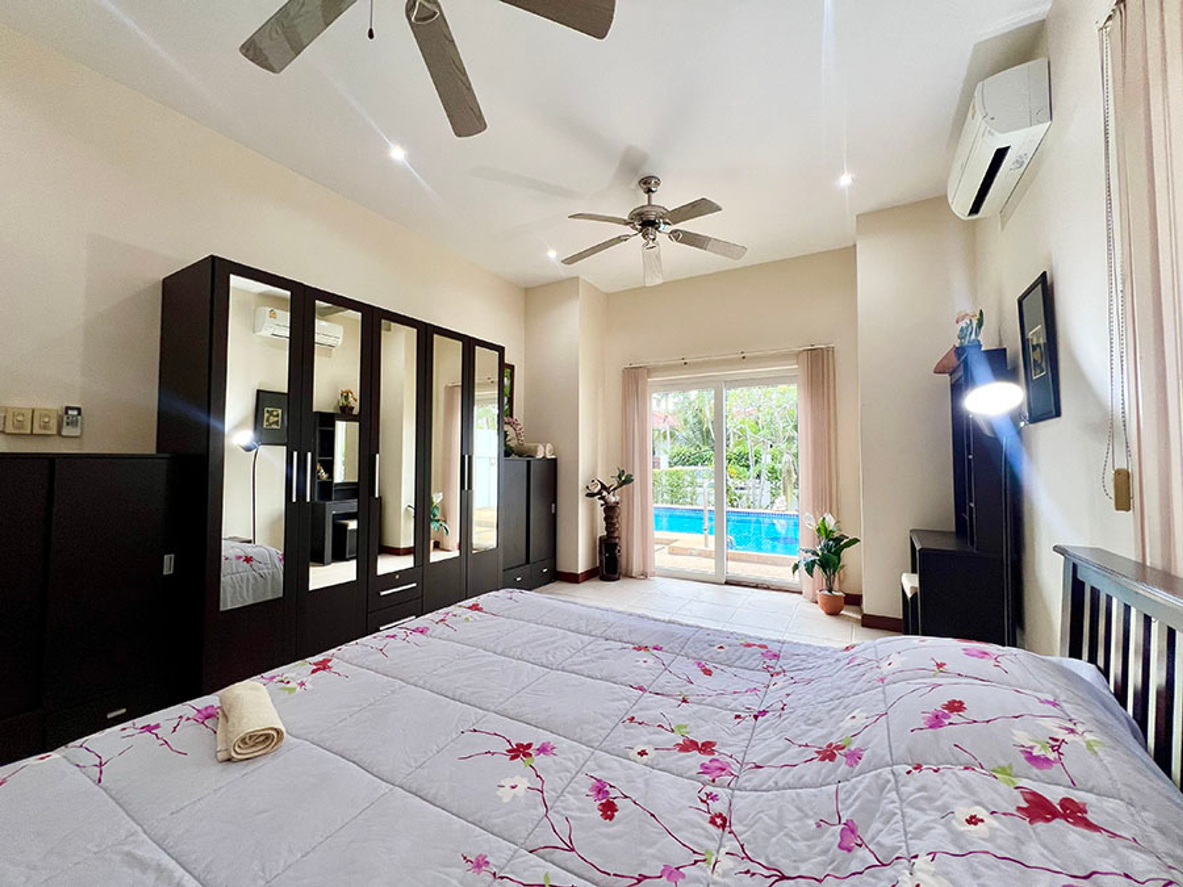 3 Bedroom 2 Bathroom Pool Villa in Orchid Home Soi 102 thumbnail 18