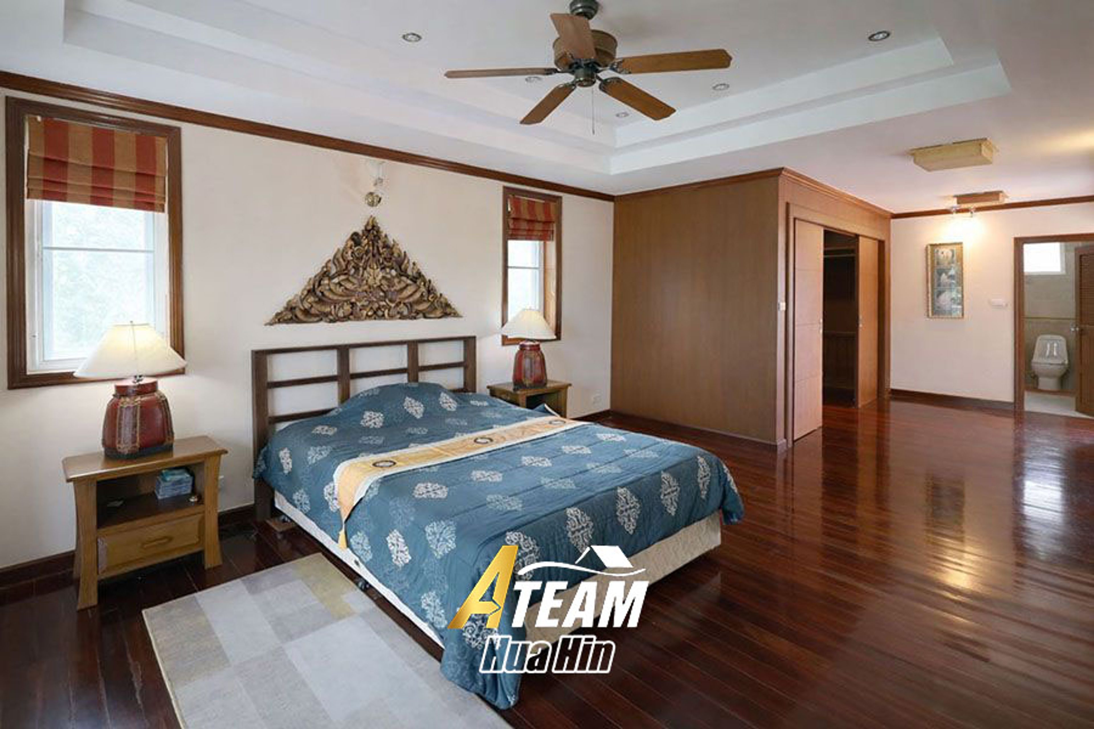 Luxury Villa with Spacious Land & Private Pool – Wang Pong, Khao Tao thumbnail 6